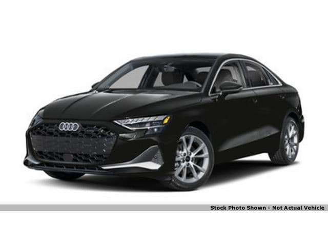 Photo of 2026 Audi A3 Sedan 