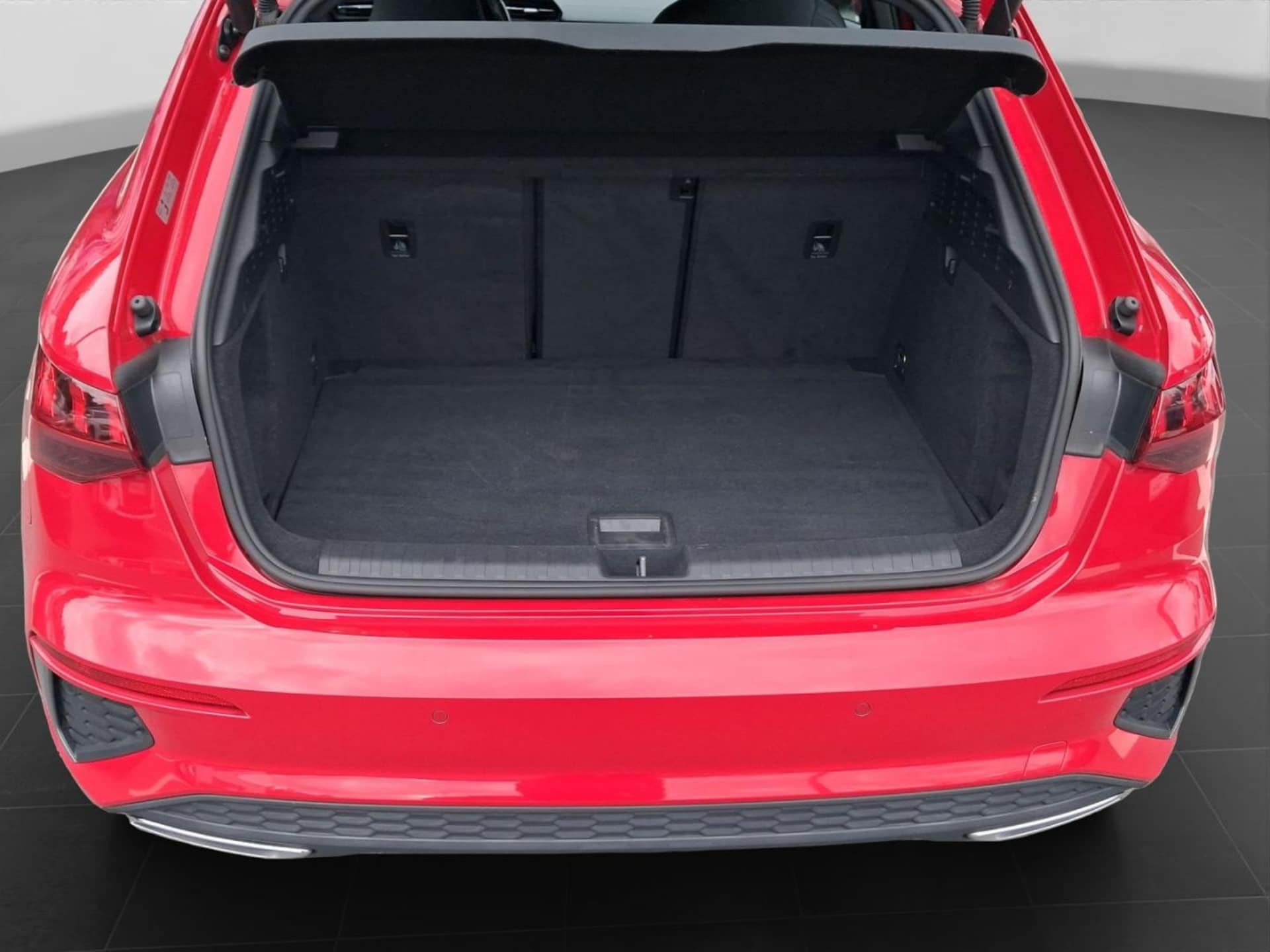 Audi A3 Sportback S line
