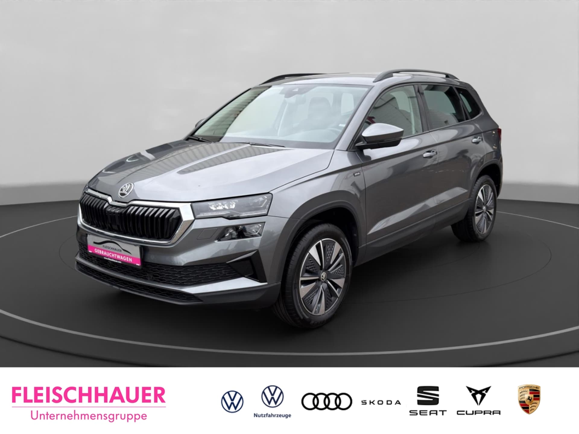 Skoda Karoq Selection