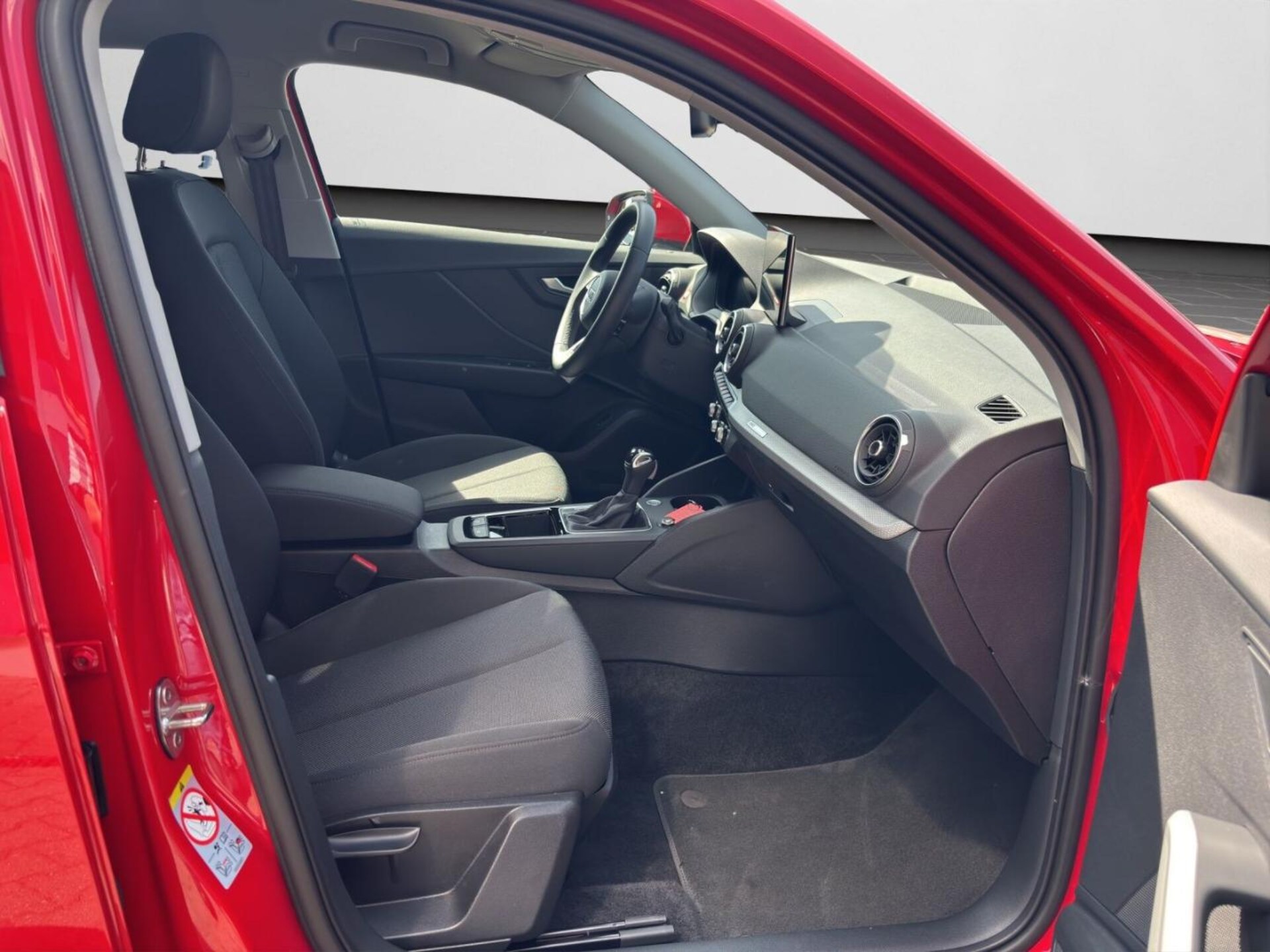 Audi Q2 Advanced
