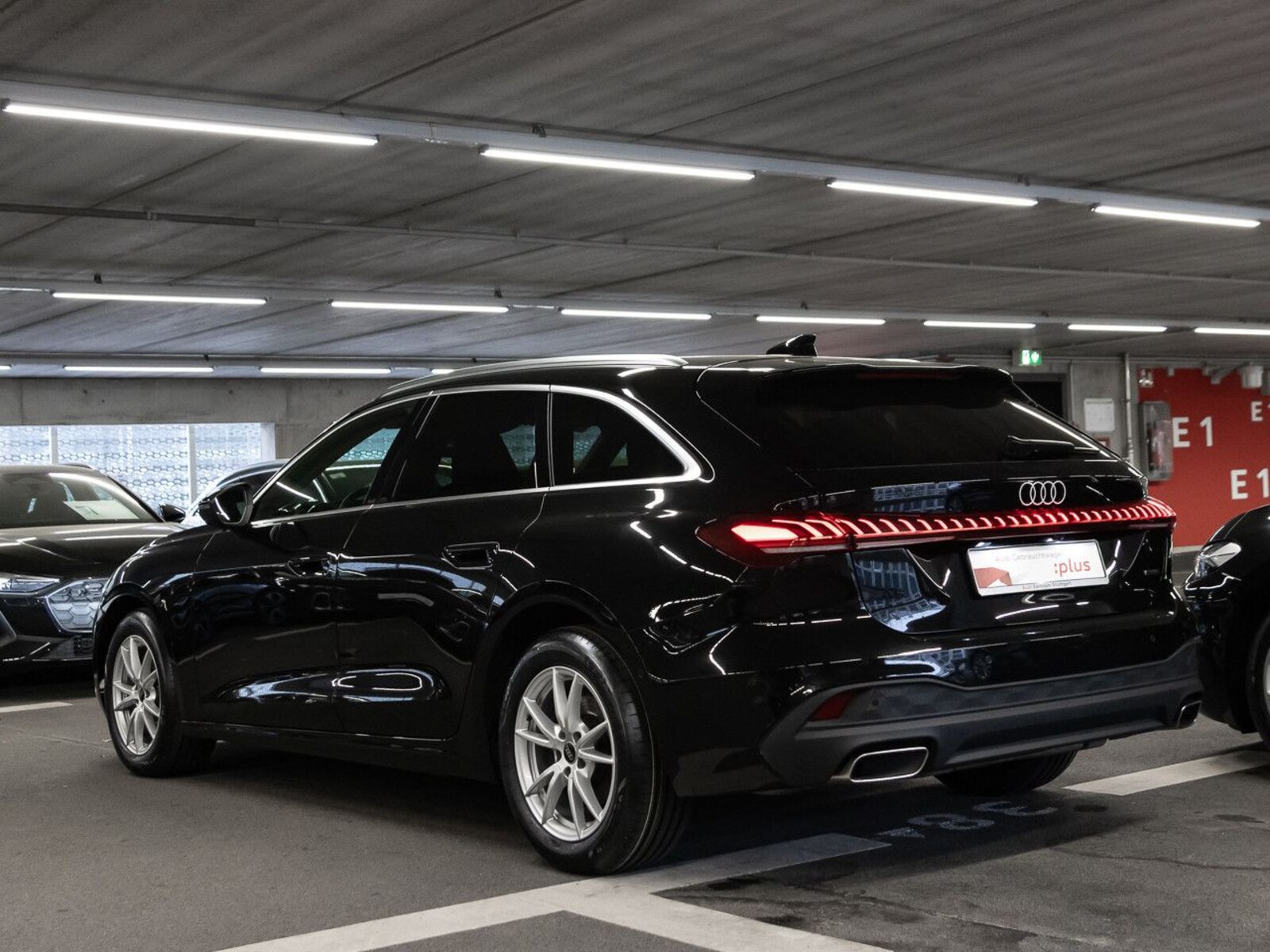 Audi A5 Avant – Bild 4