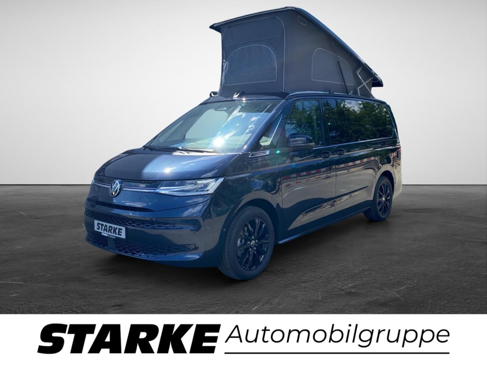 Volkswagen California Ocean