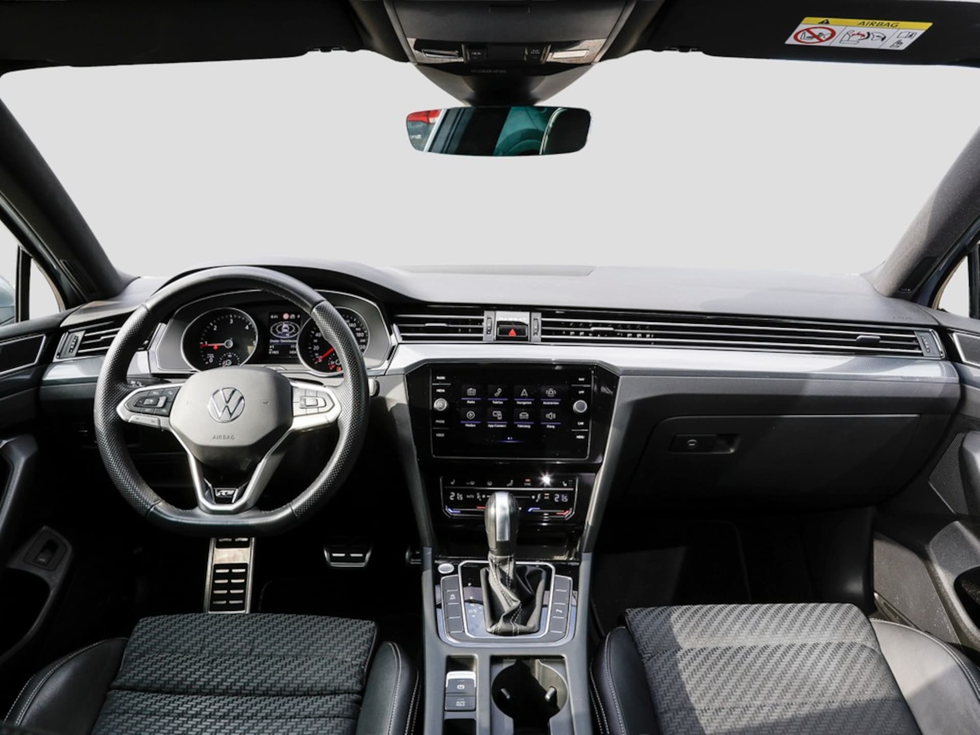 Volkswagen Passat Variant Business