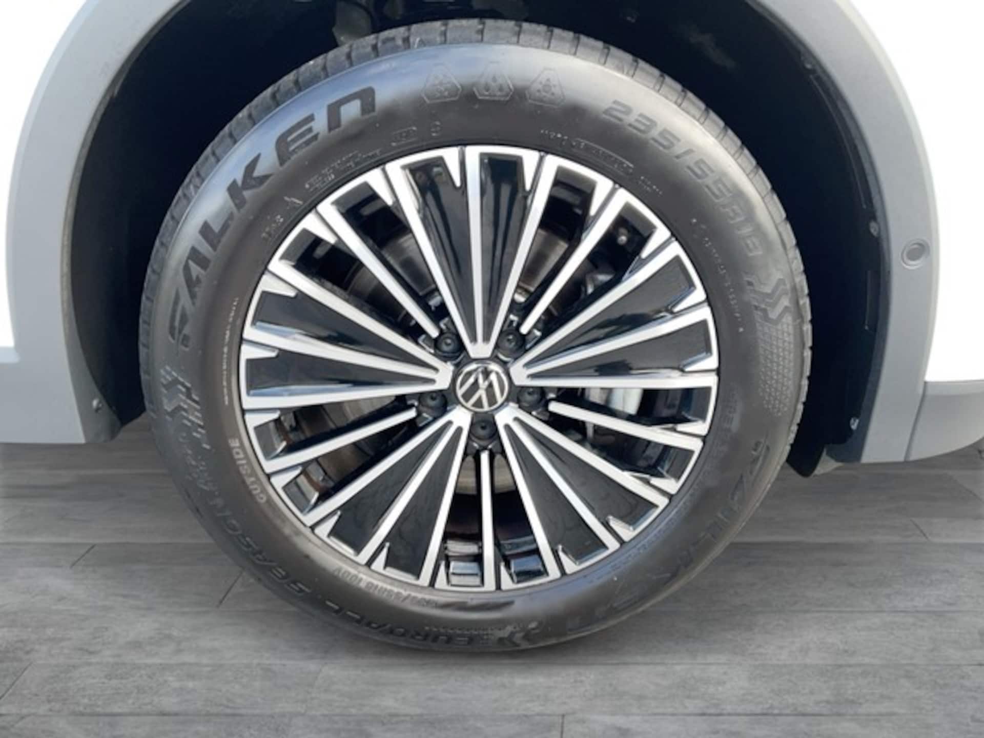 Volkswagen Tiguan Life
