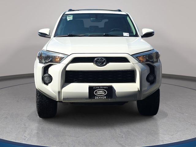 2019 Toyota 4Runner