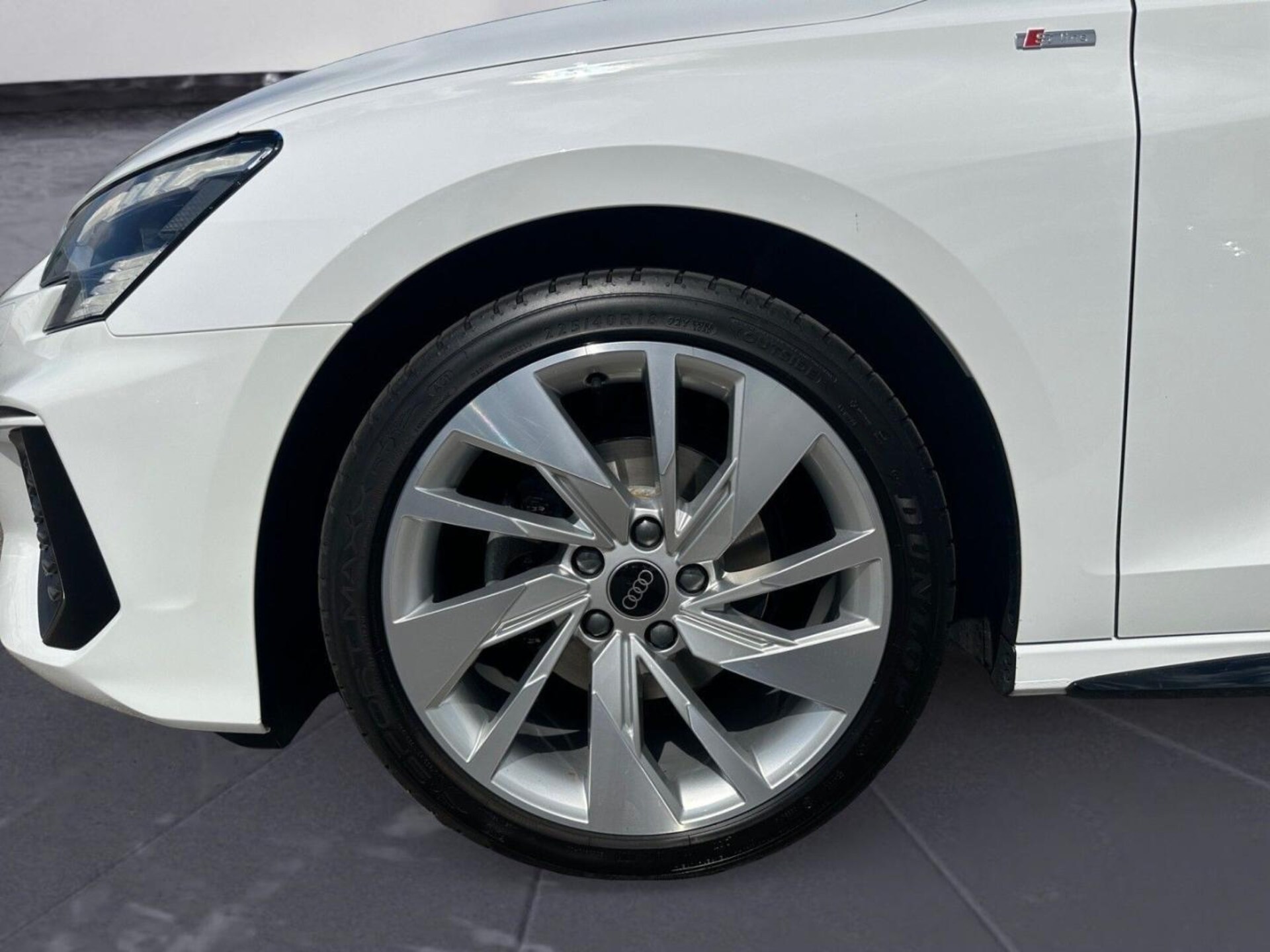 Audi A3 Sportback S line