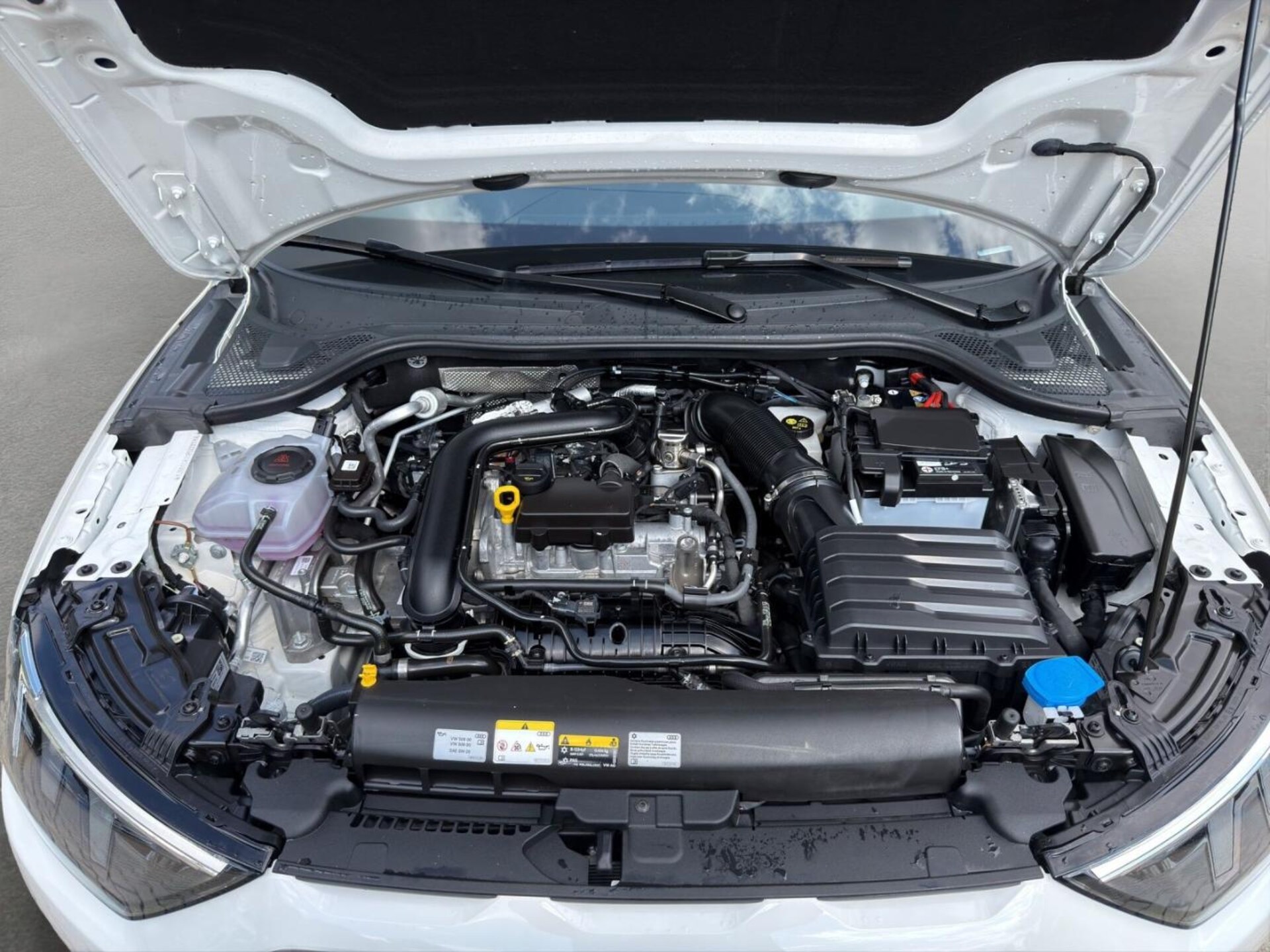 Audi A1 Sportback Advanced