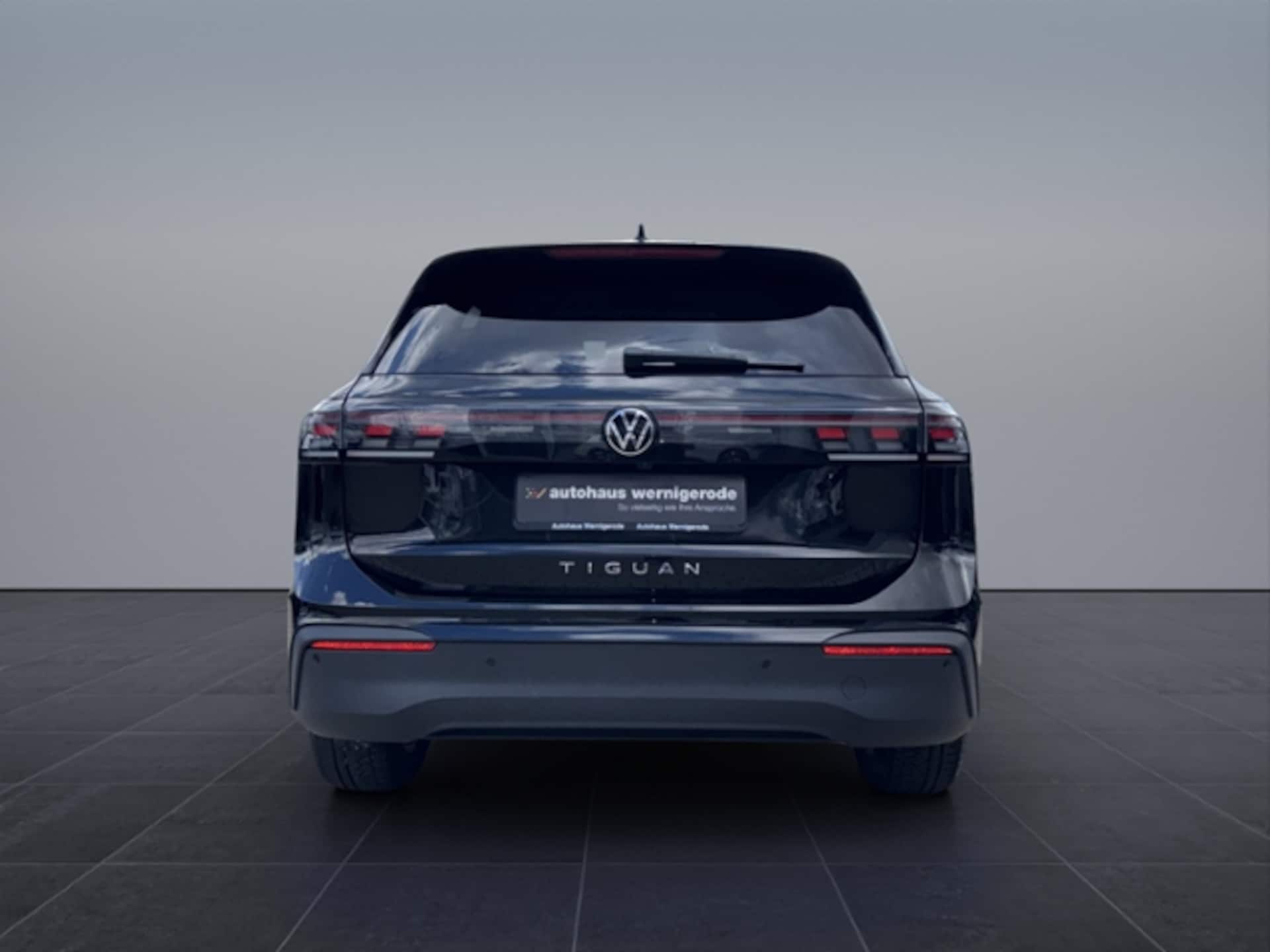 Volkswagen Tiguan Life