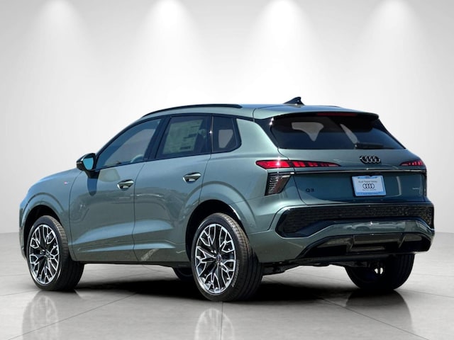 2026 Audi Q3 SUV