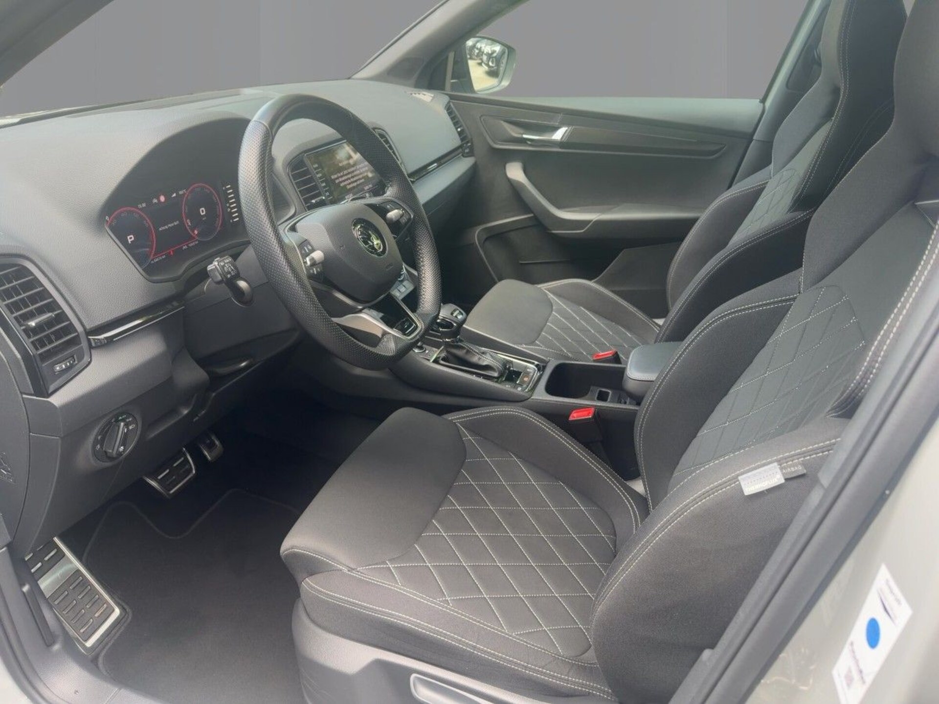 Skoda Karoq Sportline