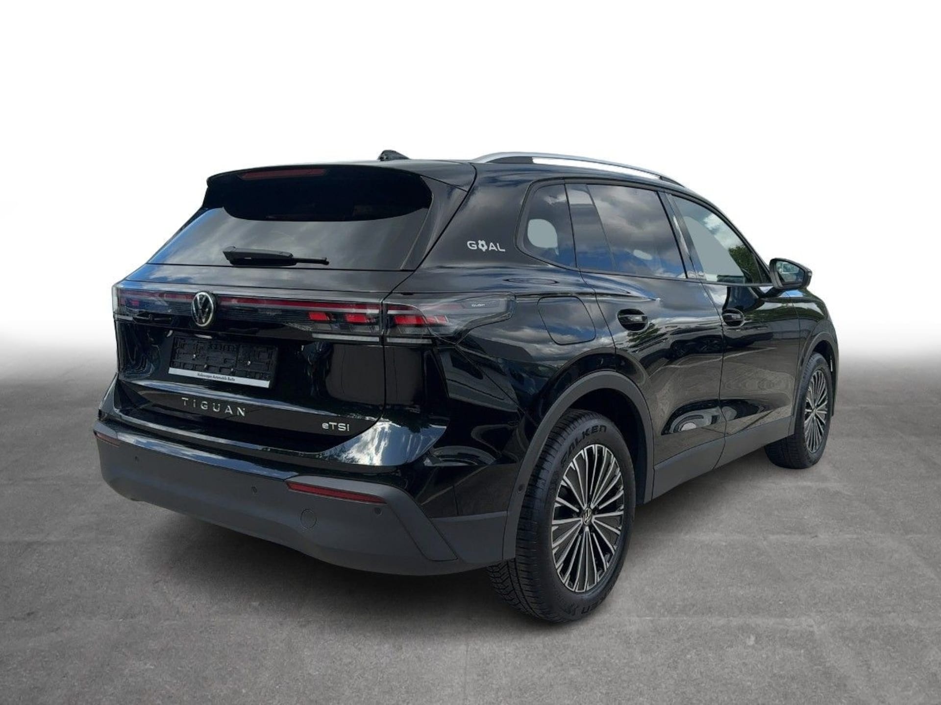 Volkswagen Tiguan Life