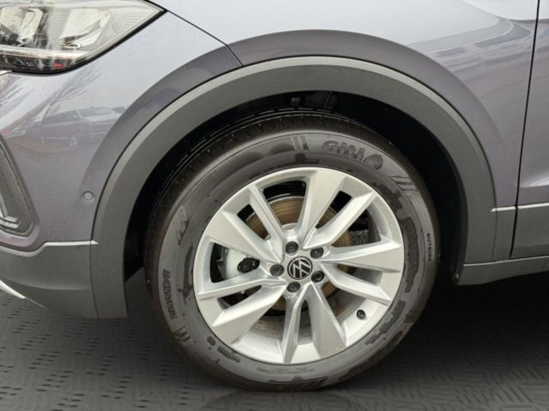 Volkswagen T-Cross Life