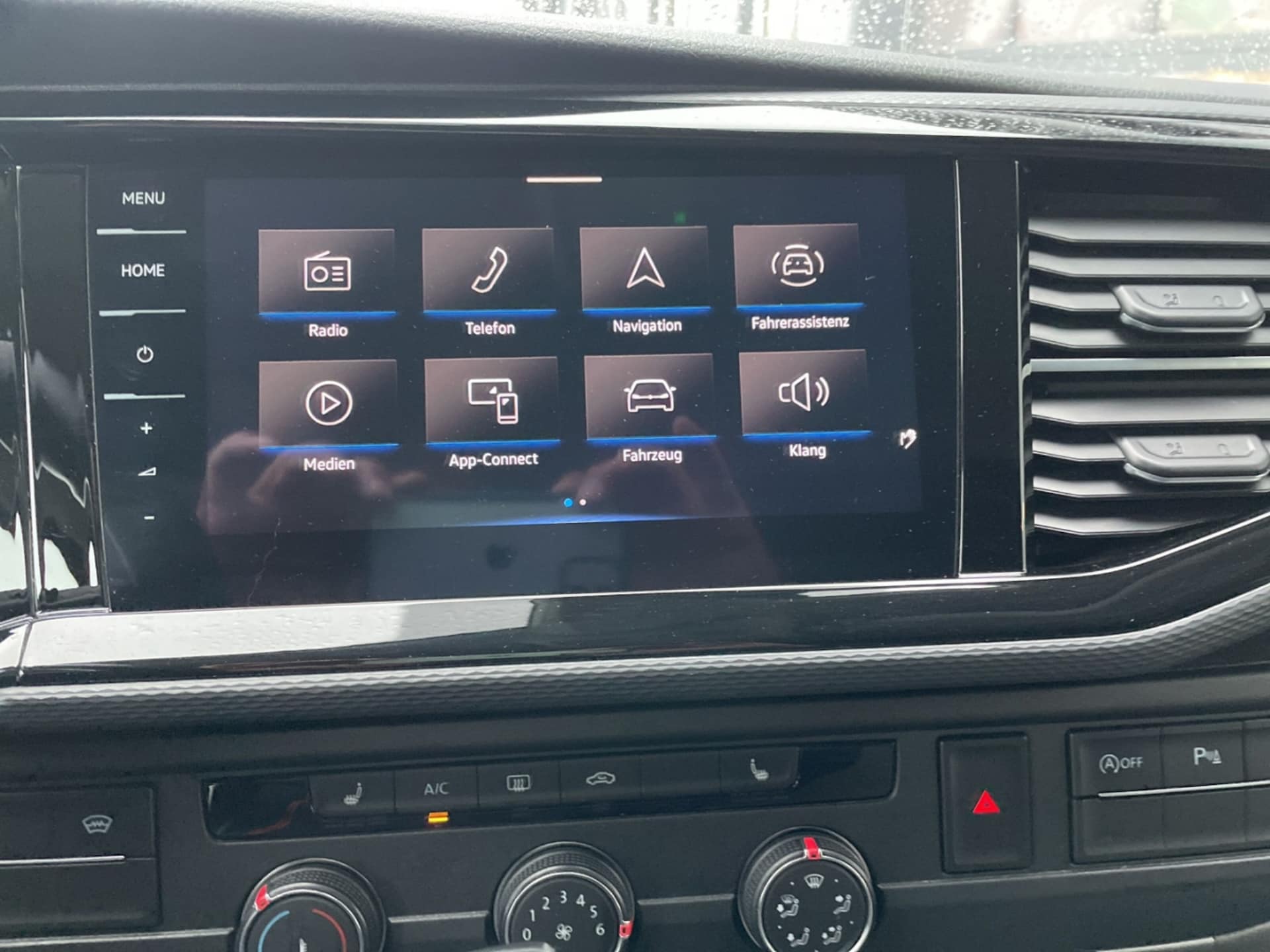 Volkswagen T6.1 Transporter Kasten kurzer Radstand