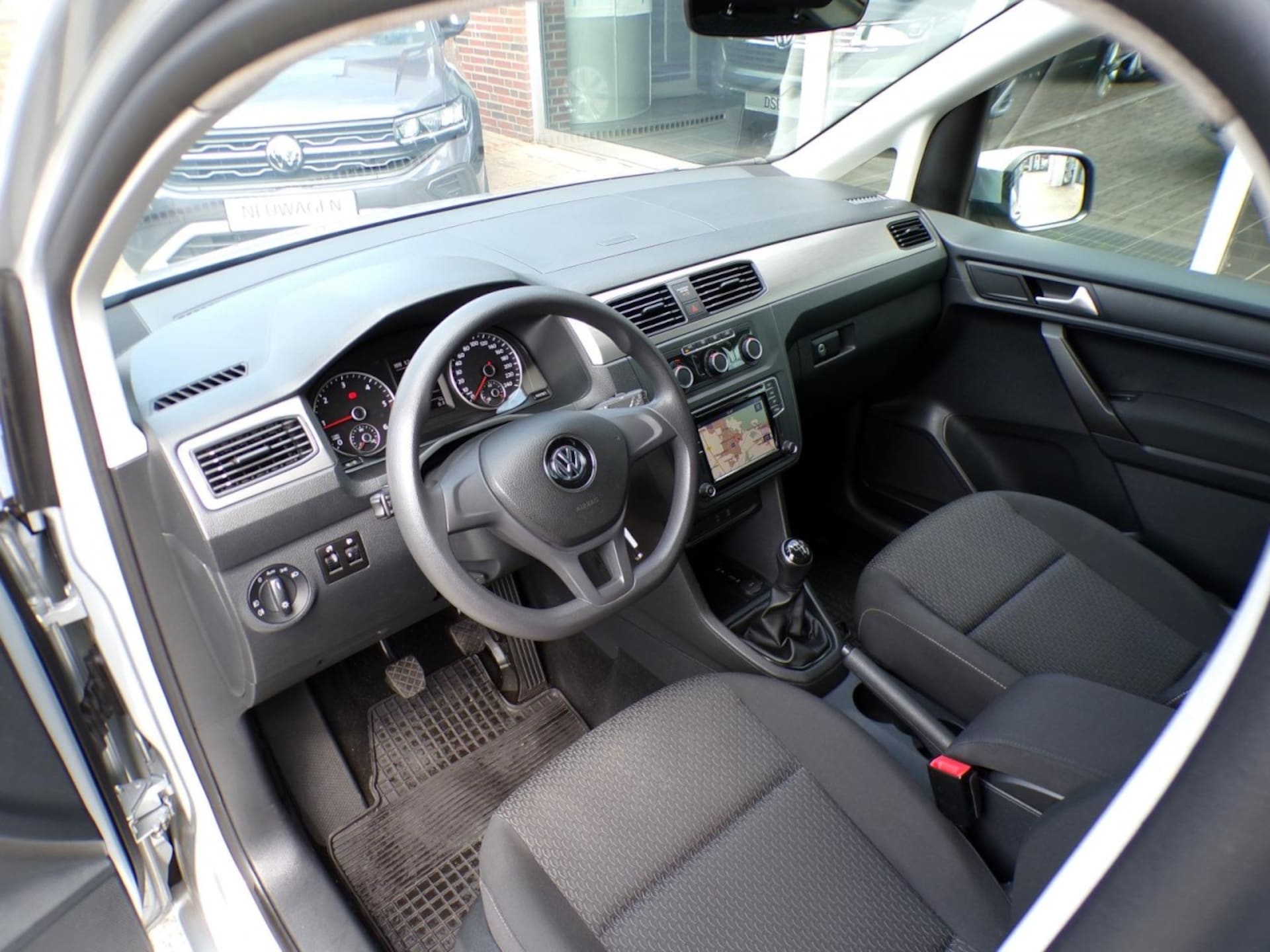 Volkswagen Caddy Trendline