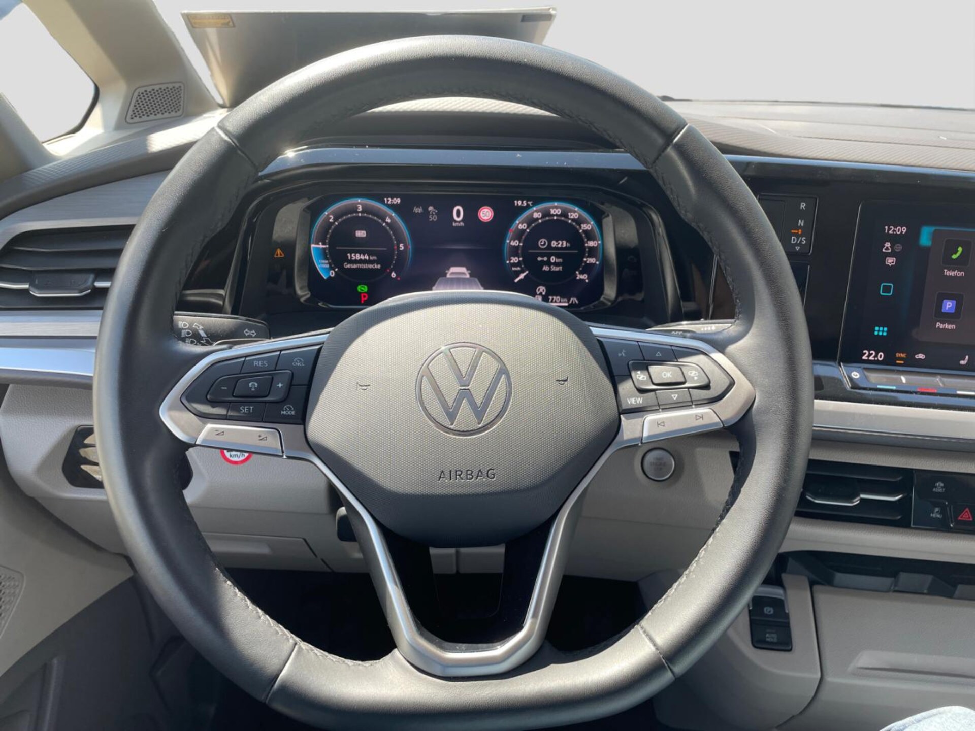 Volkswagen Multivan Langversion Life
