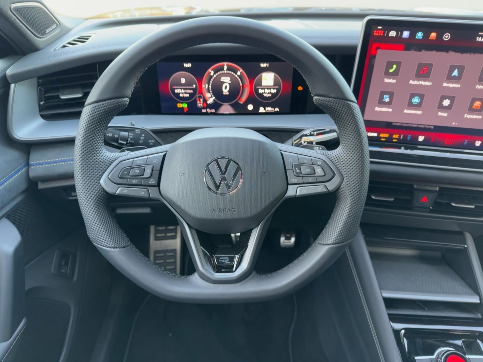 Volkswagen Tayron R-Line