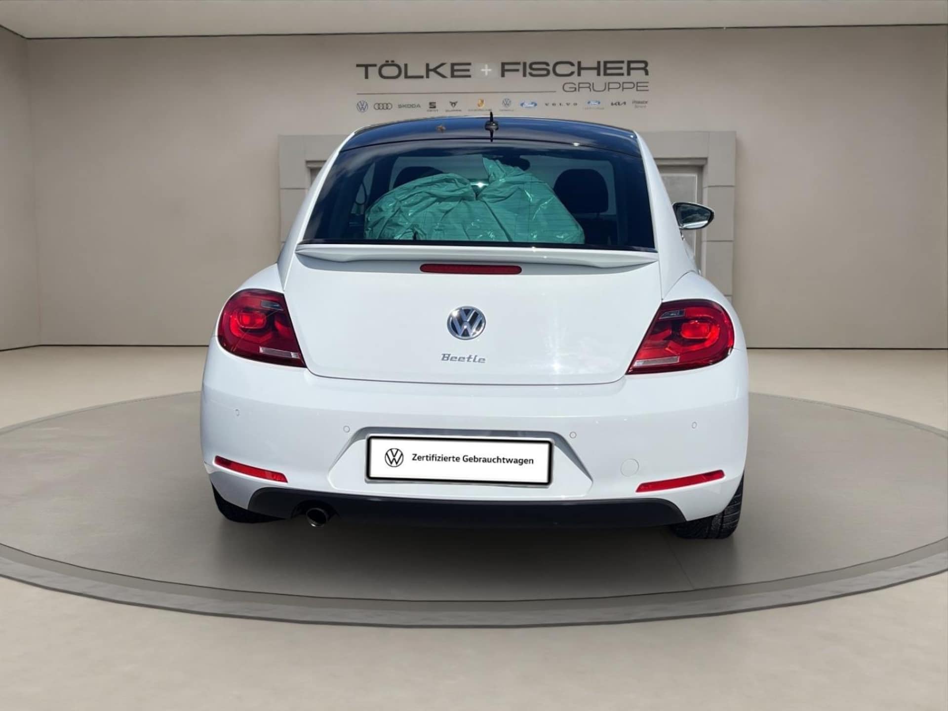 Volkswagen Beetle Design