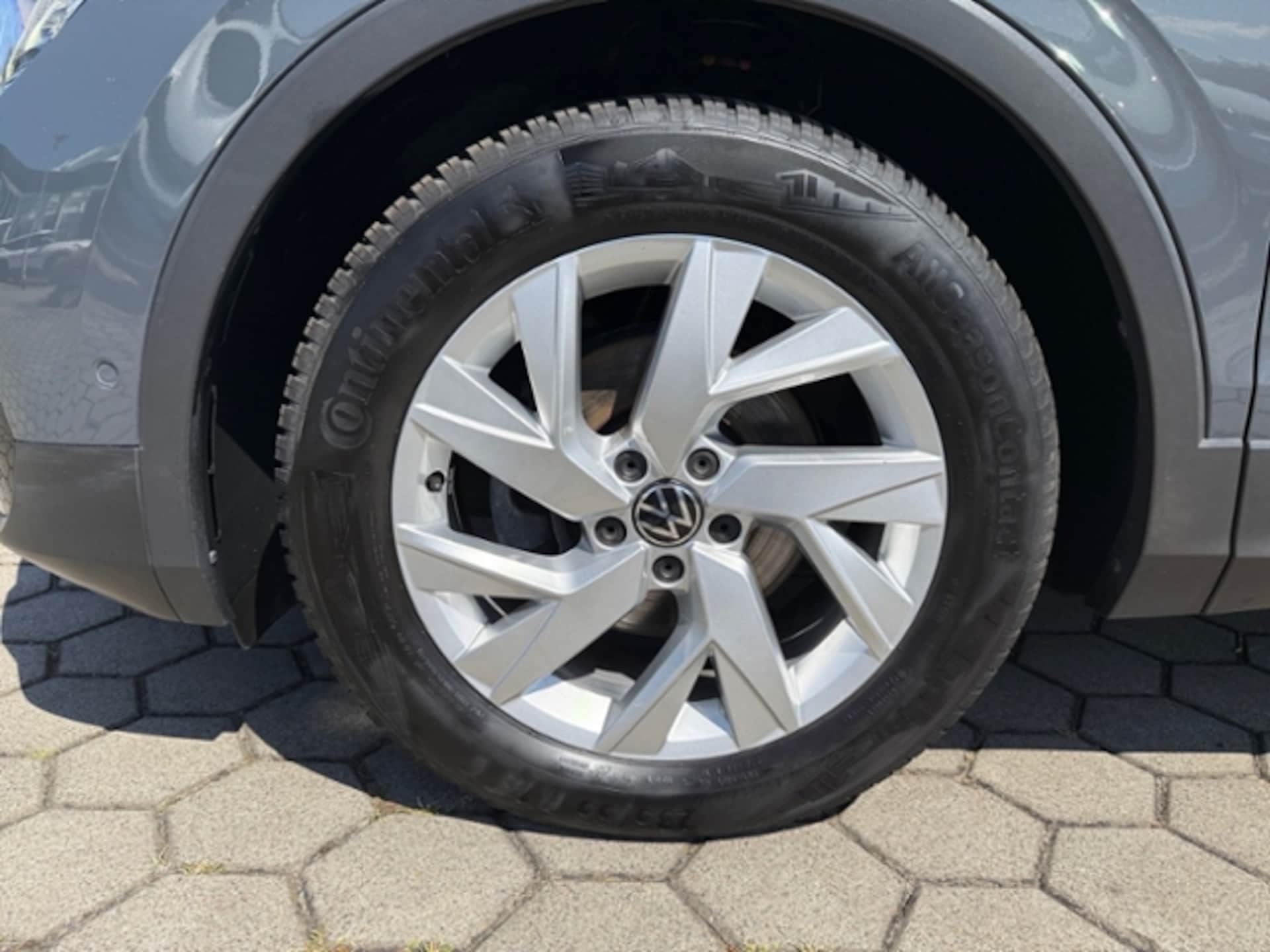 Volkswagen Tiguan Elegance