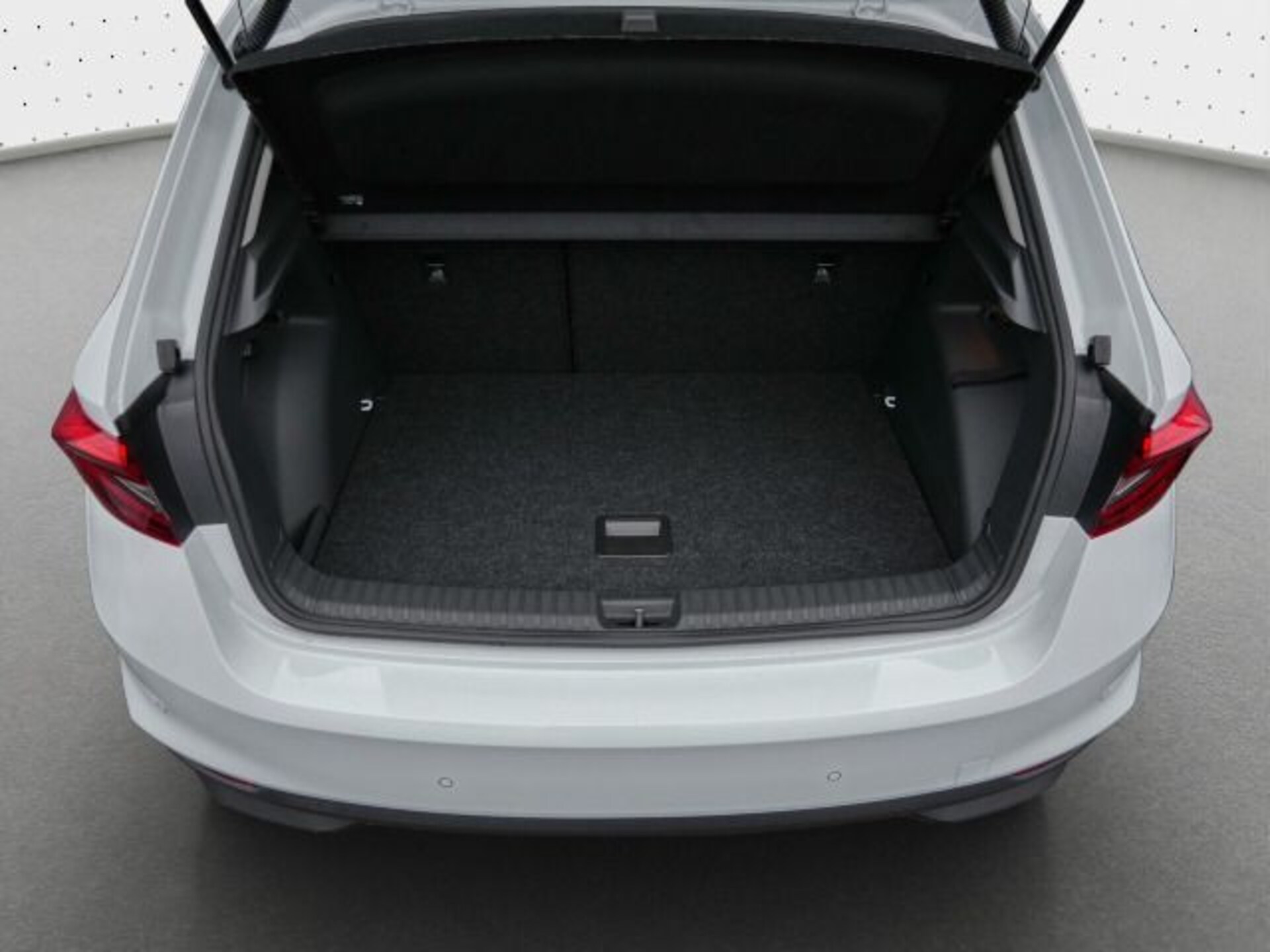 Skoda Fabia Tour