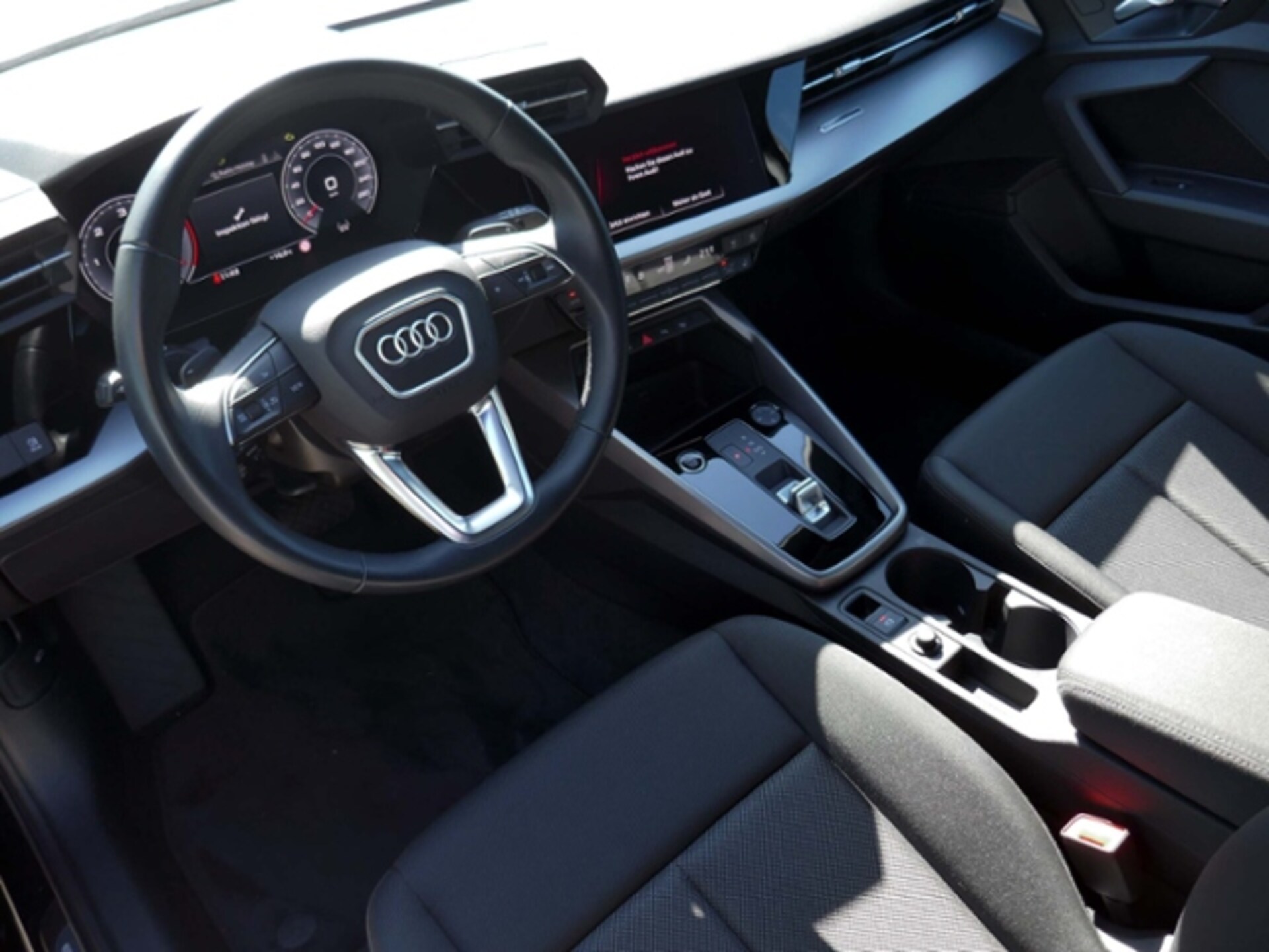 Audi A3 Sportback Advanced