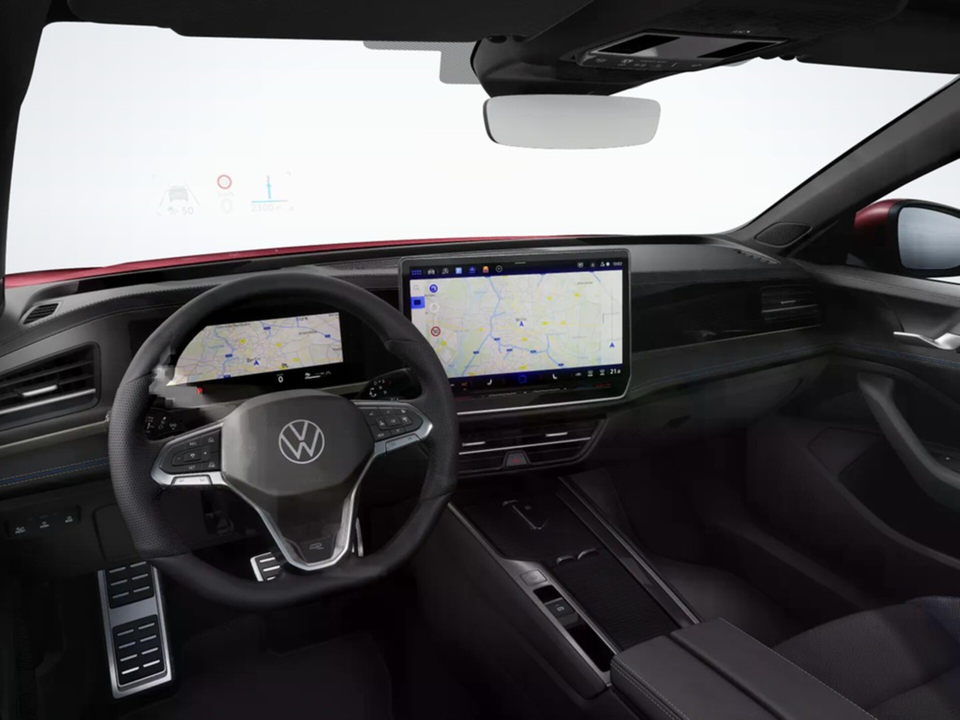 Volkswagen Passat R-Line