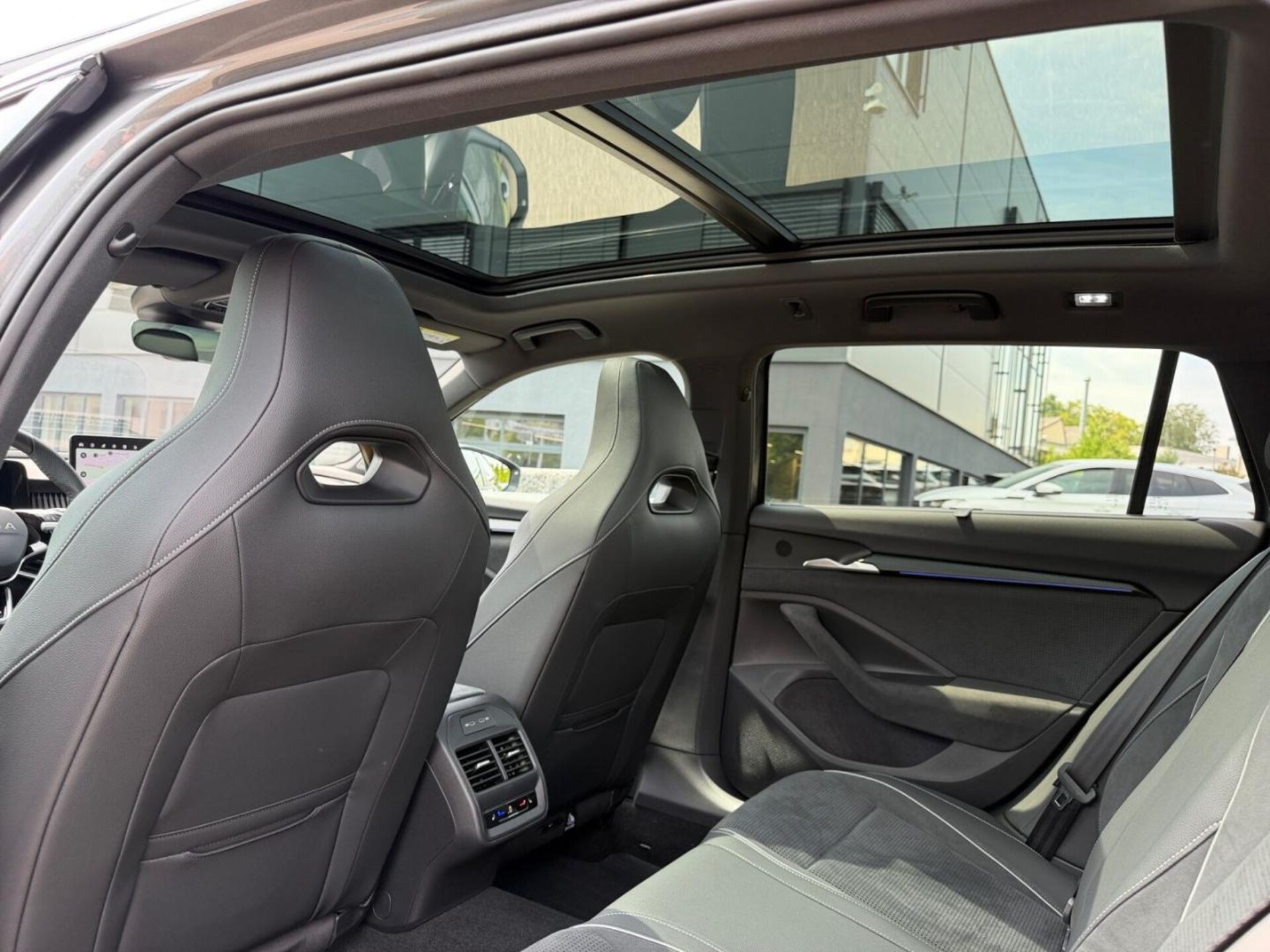 Skoda Superb Combi Sportline