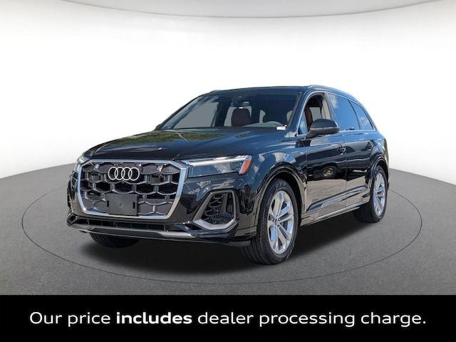 Photo of 2026 Audi Q7 