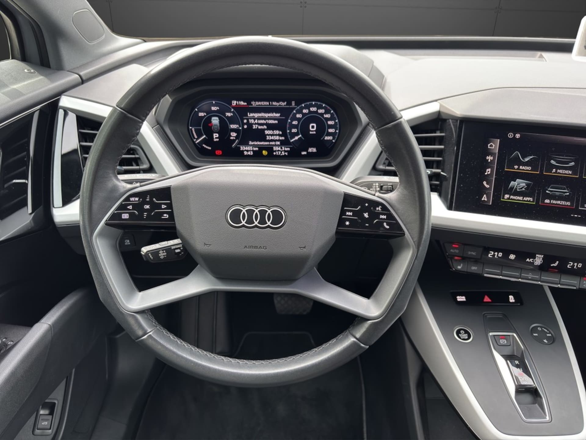 Audi Q4 Sportback e-tron