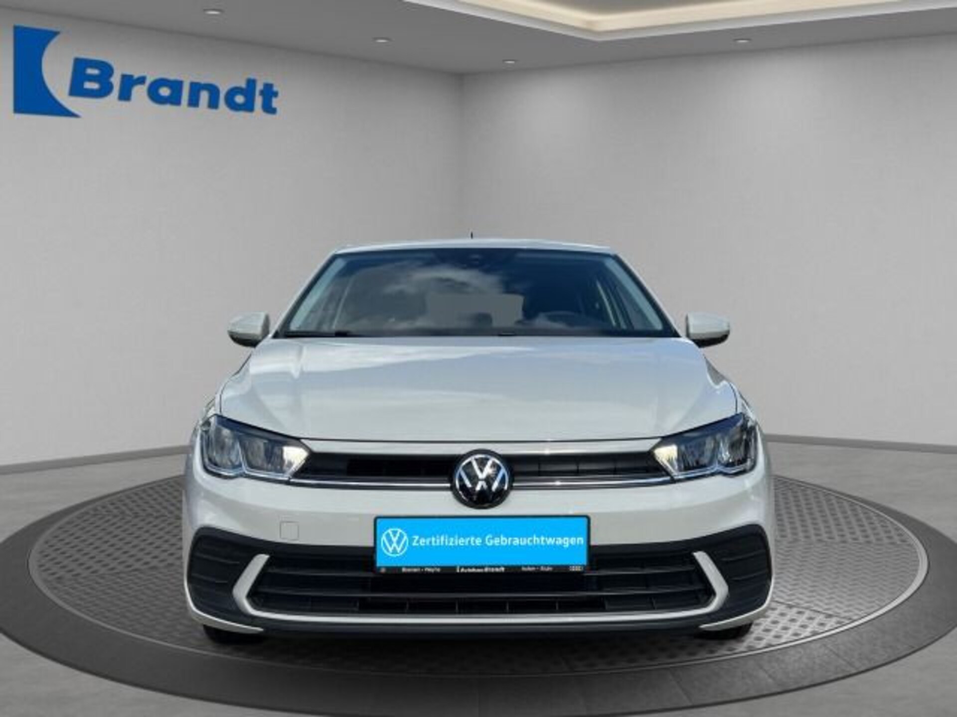 Volkswagen Polo Basis-Modell