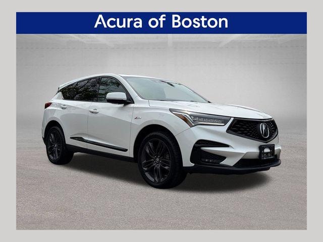 2021 Acura RDX