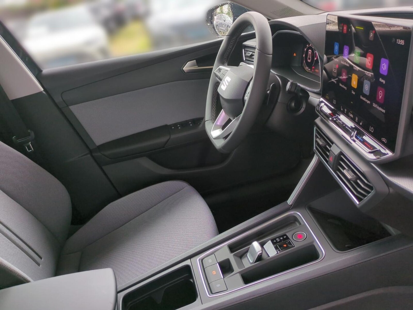 SEAT Leon – Bild 9