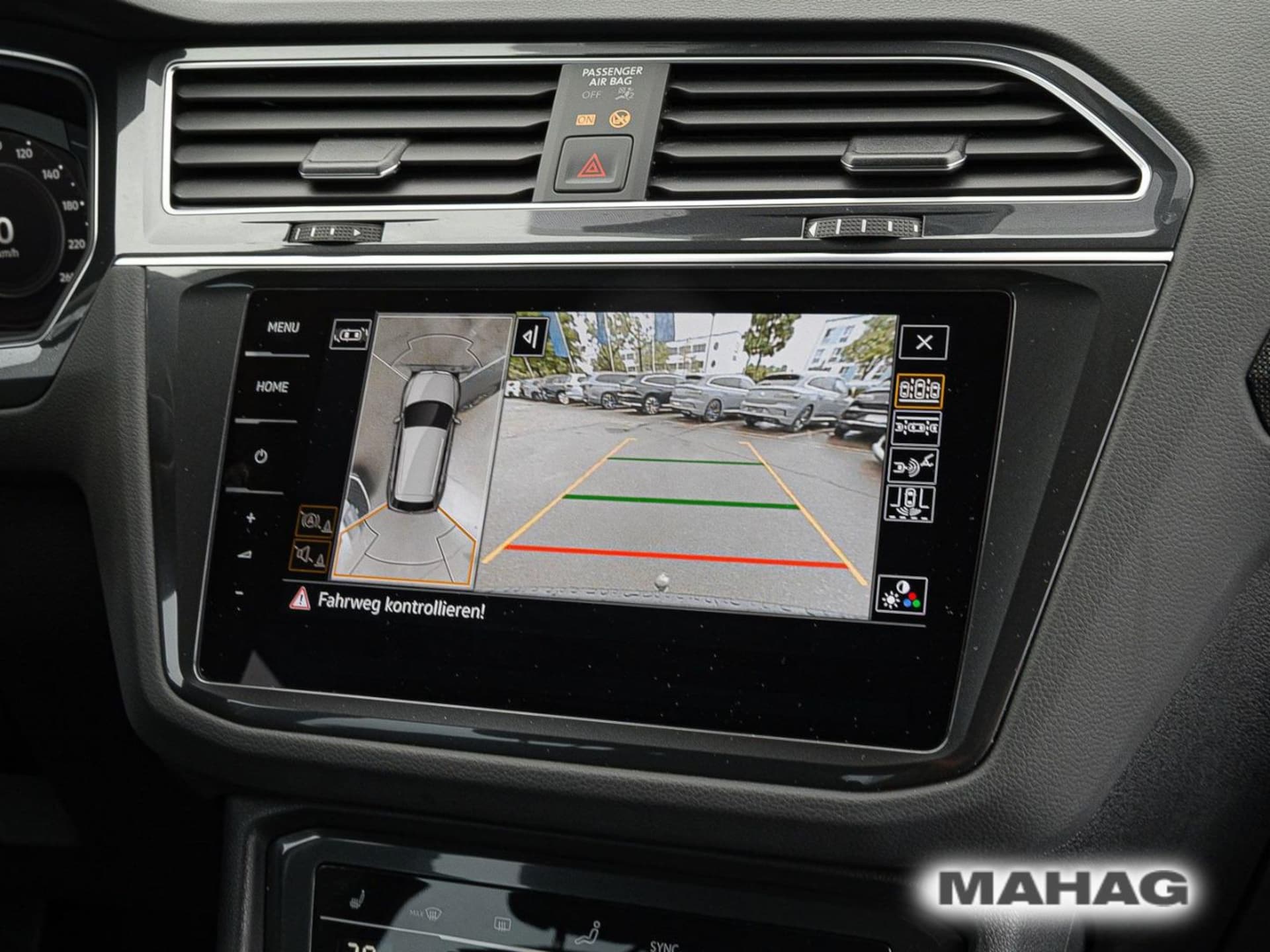 Volkswagen Tiguan Elegance