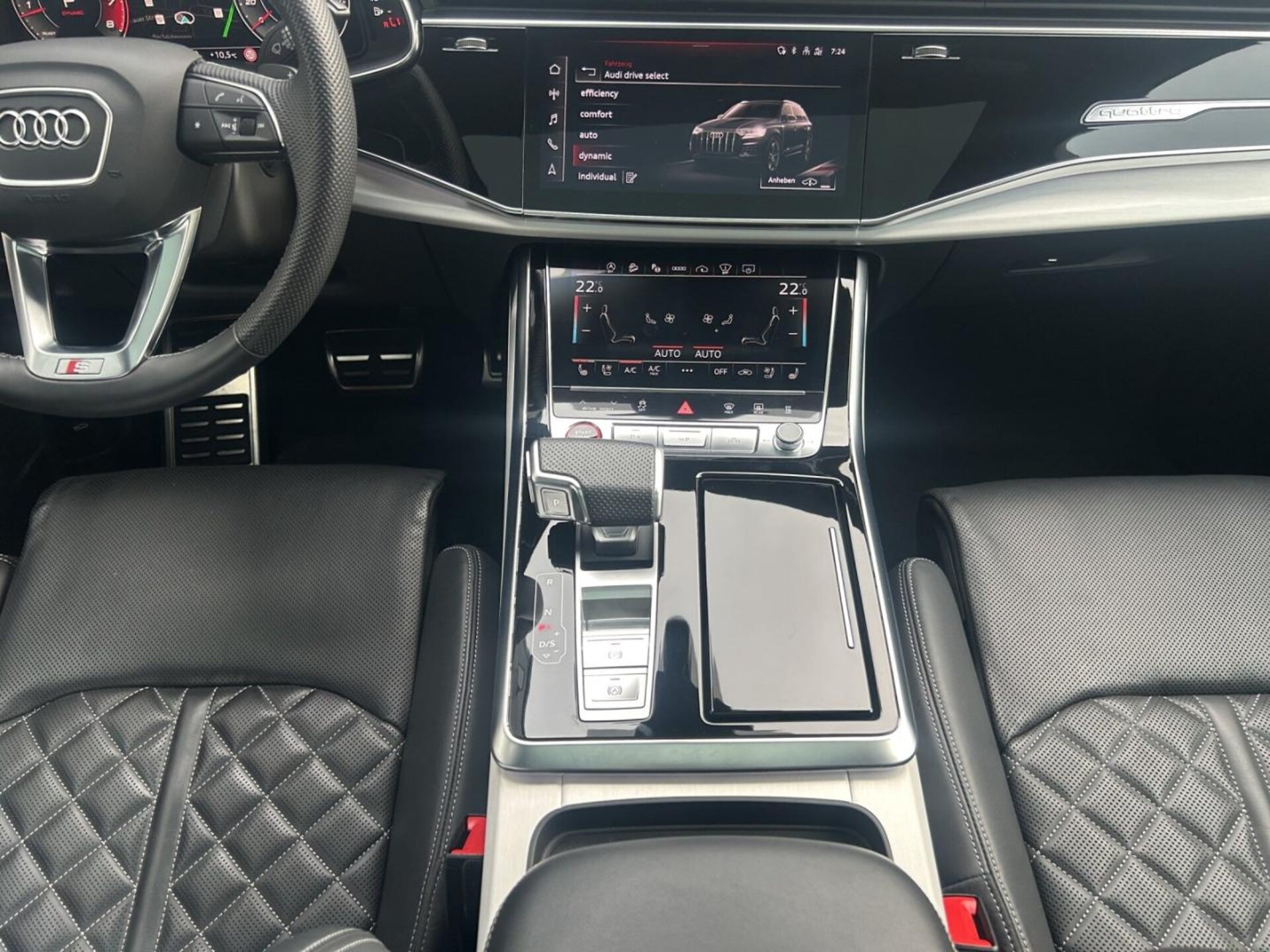 Audi SQ7 SUV