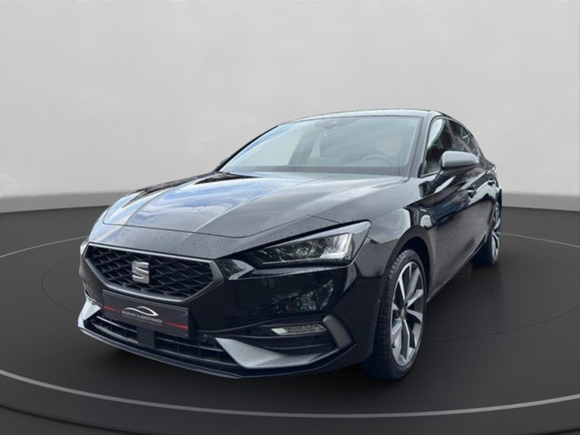 SEAT Leon FR