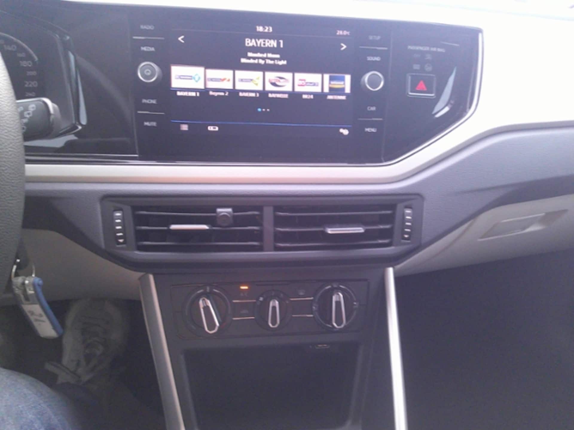 Volkswagen Polo Comfortline