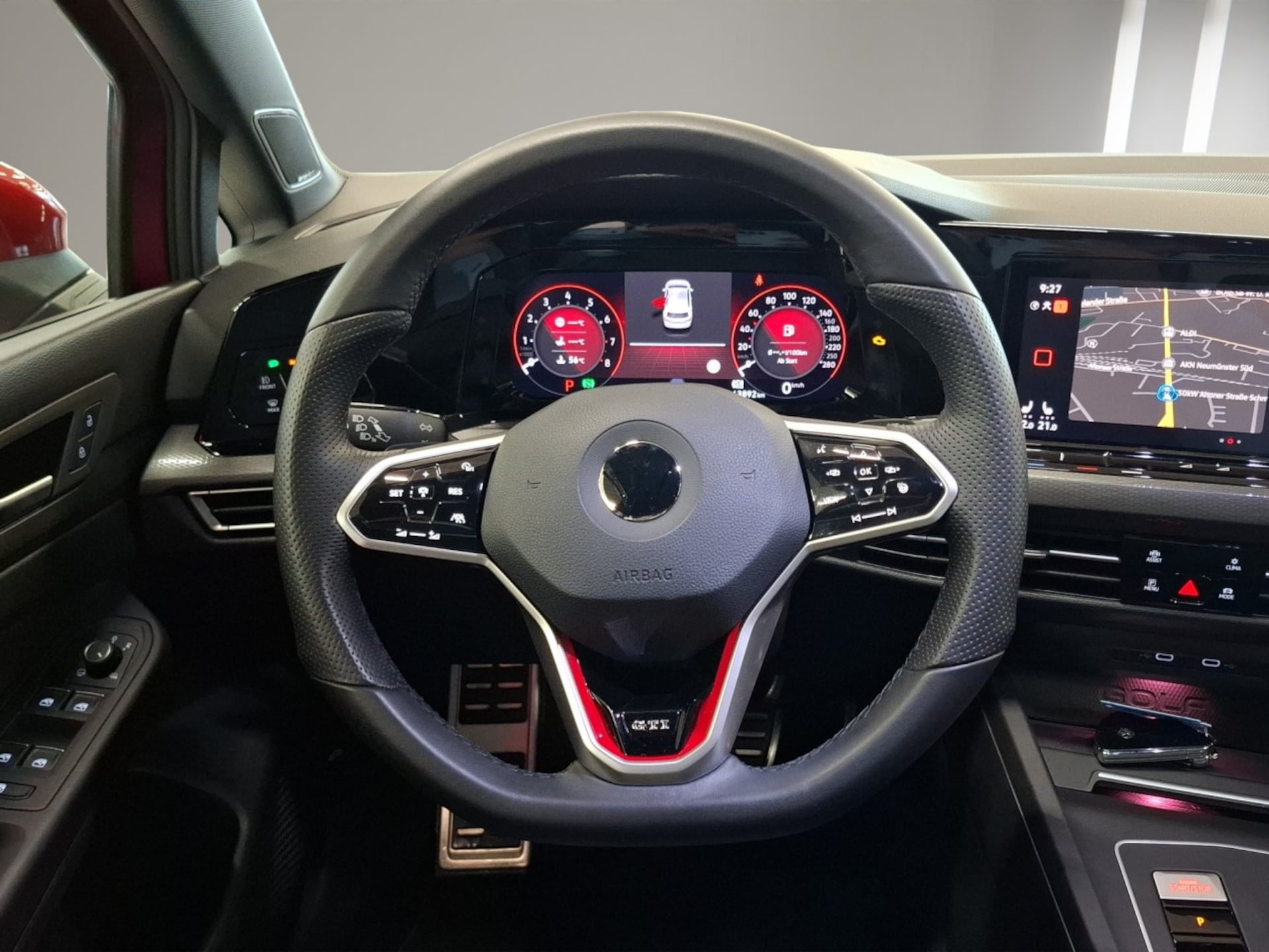Volkswagen Golf GTI