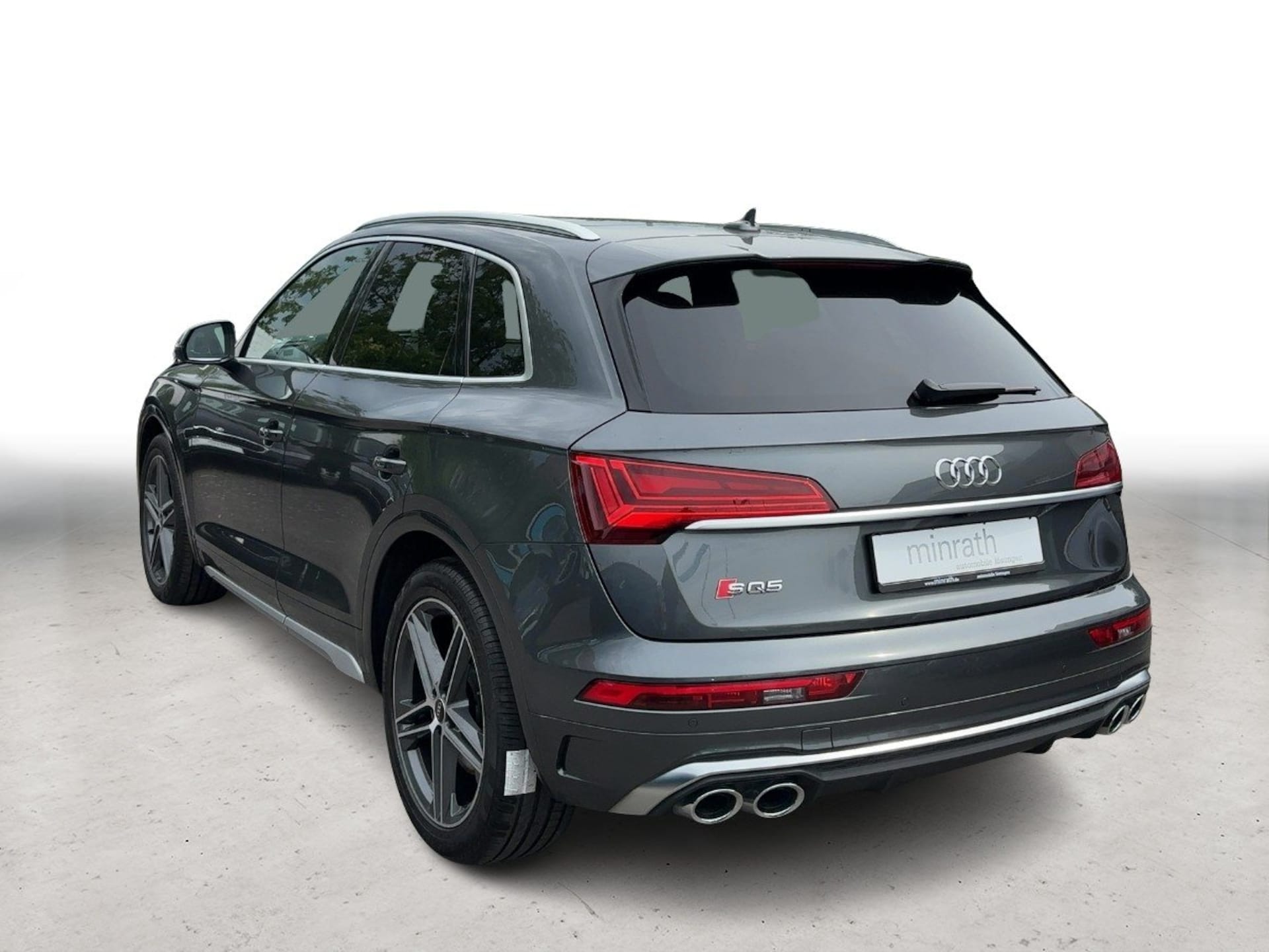 Audi SQ5 SUV