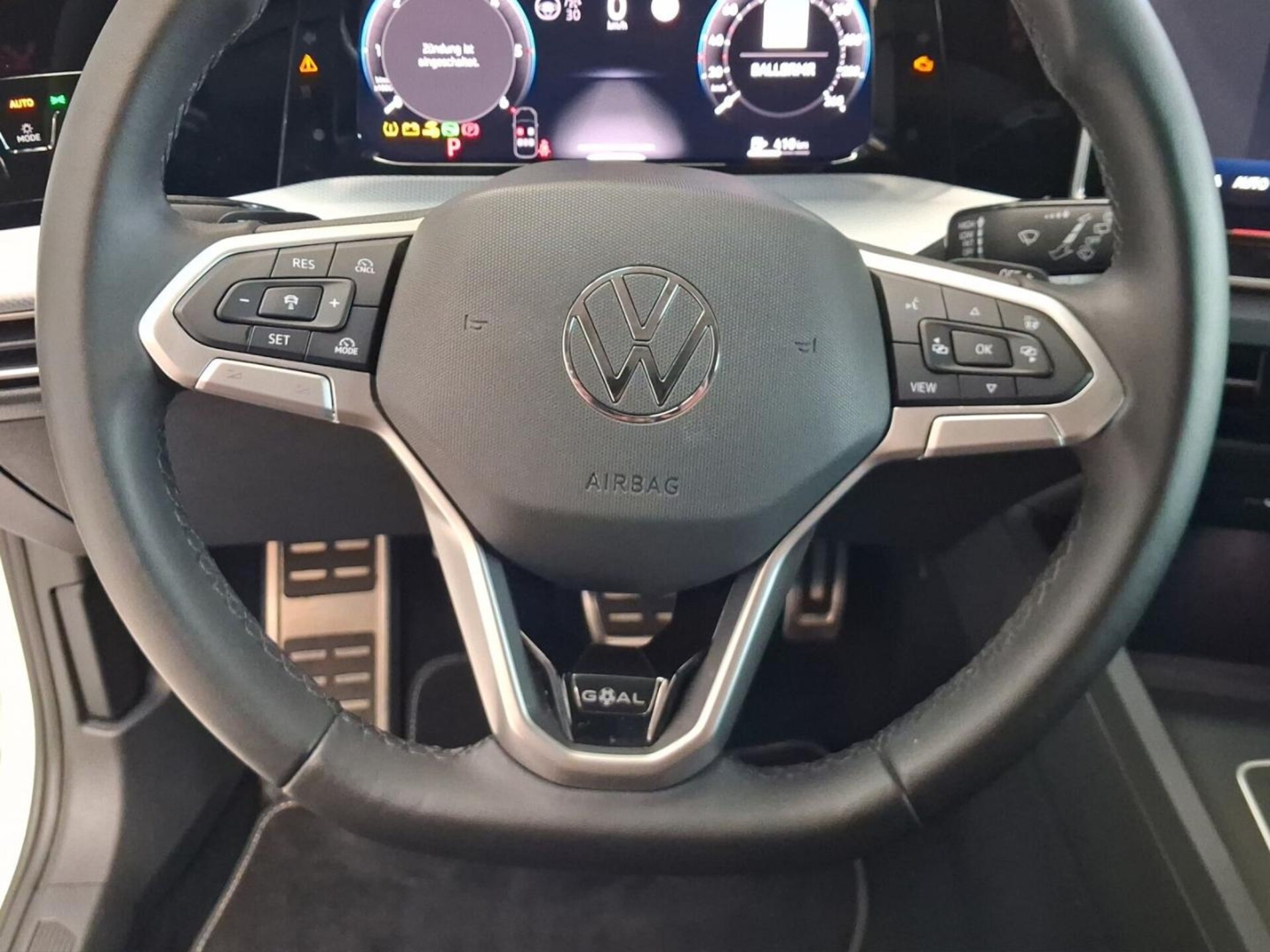 Volkswagen Golf Variant Goal
