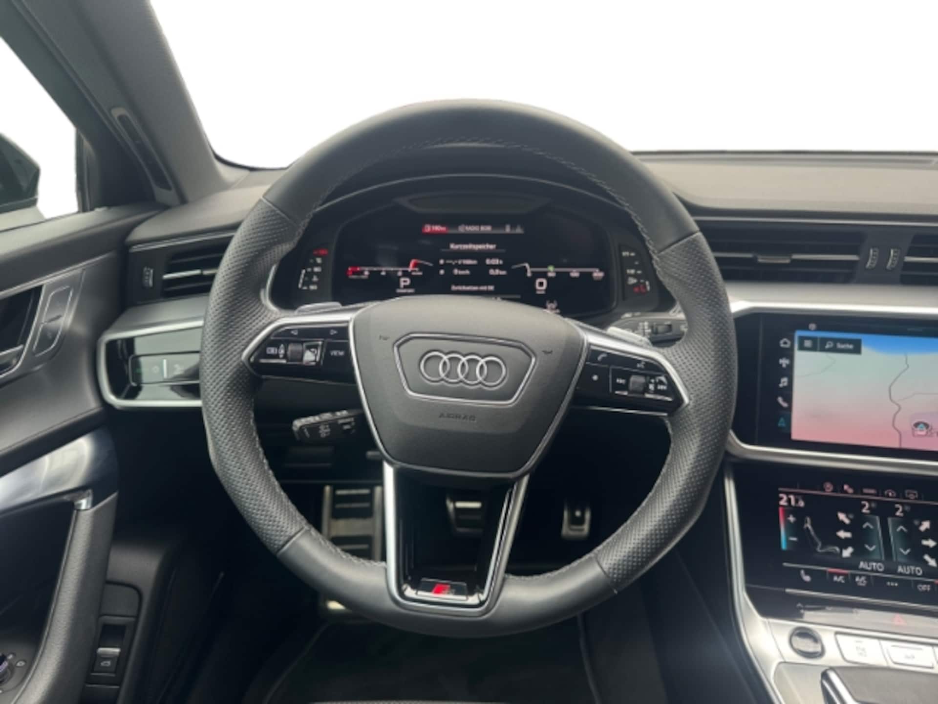 Audi A6 Avant Sport