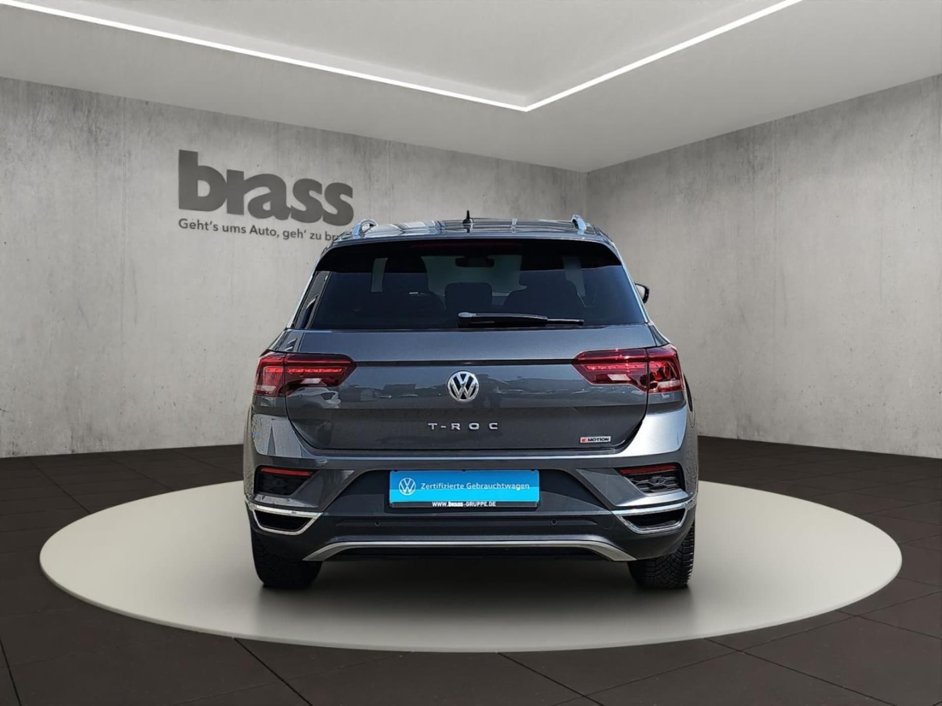 Volkswagen T-Roc Sport