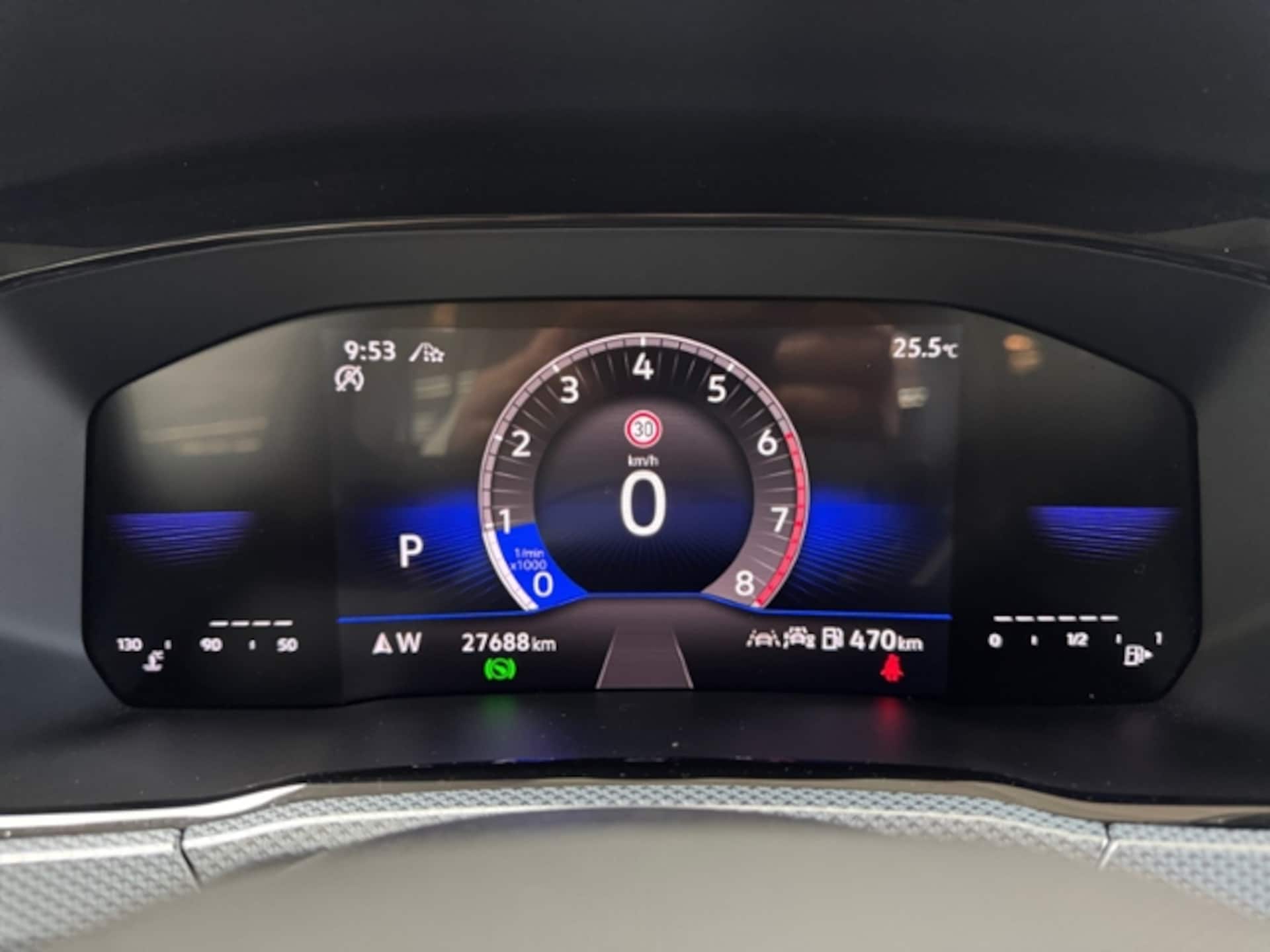 Volkswagen Touran Comfortline