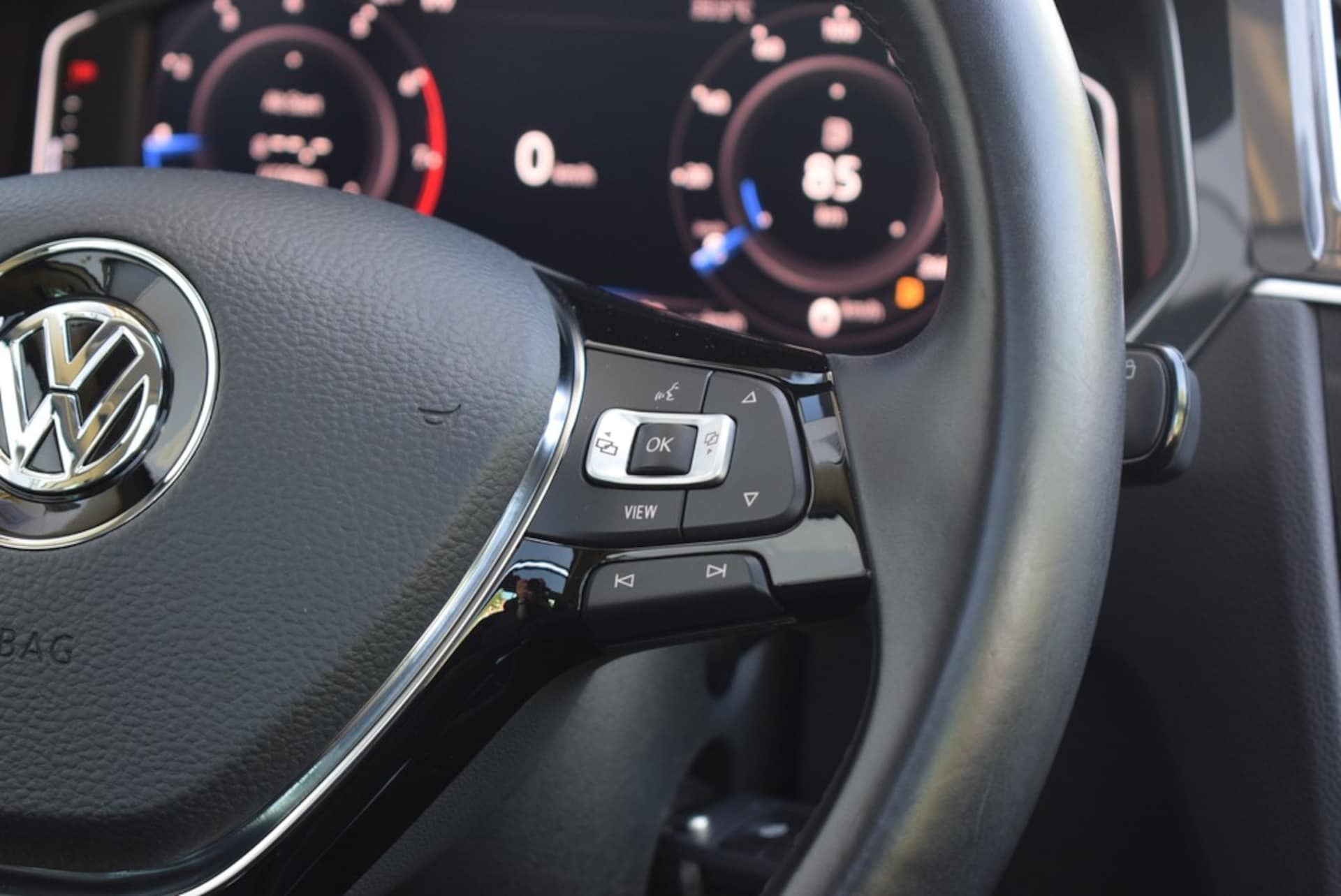 Volkswagen Tiguan IQ.DRIVE
