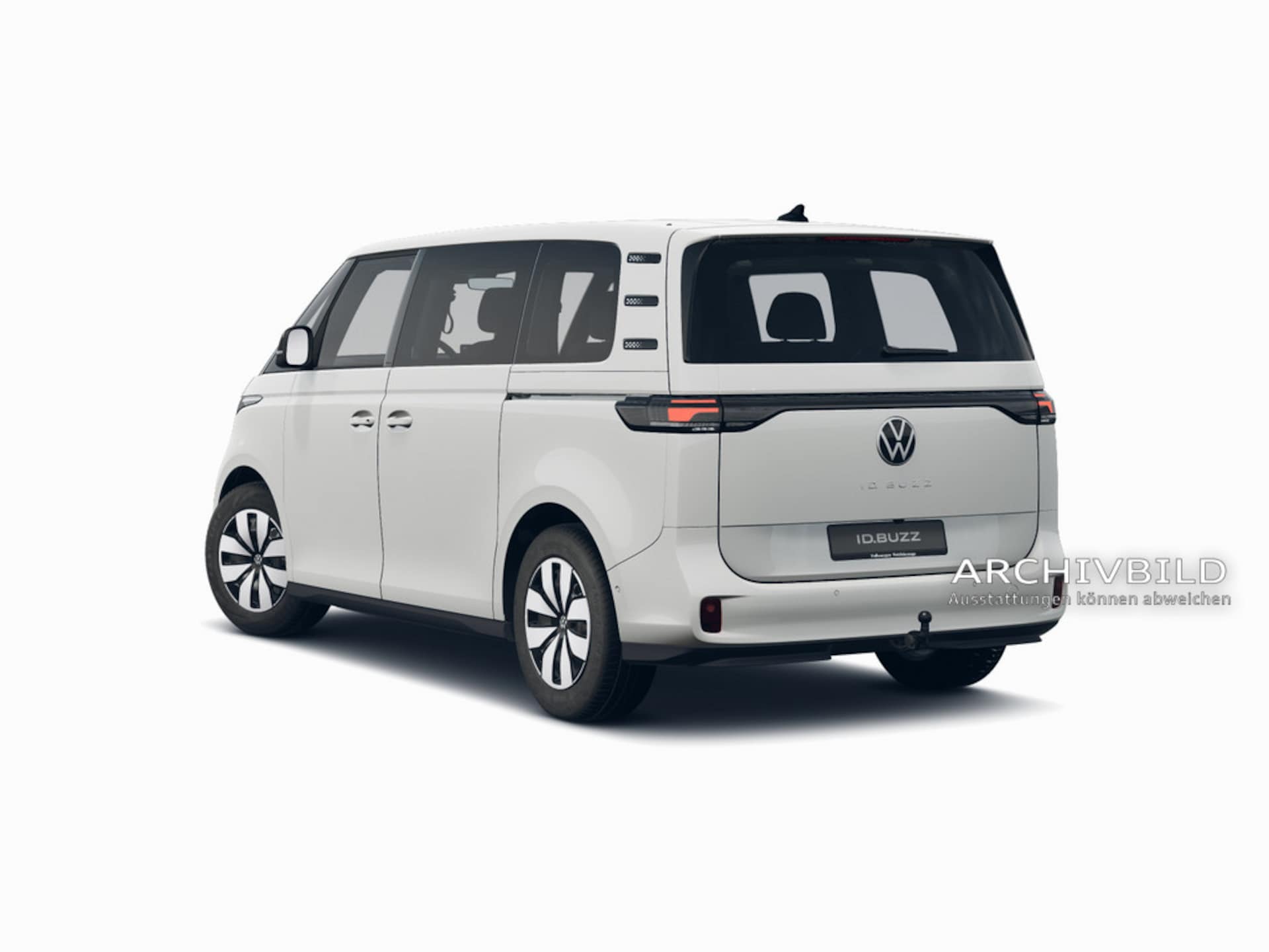 Volkswagen ID. Buzz Pro