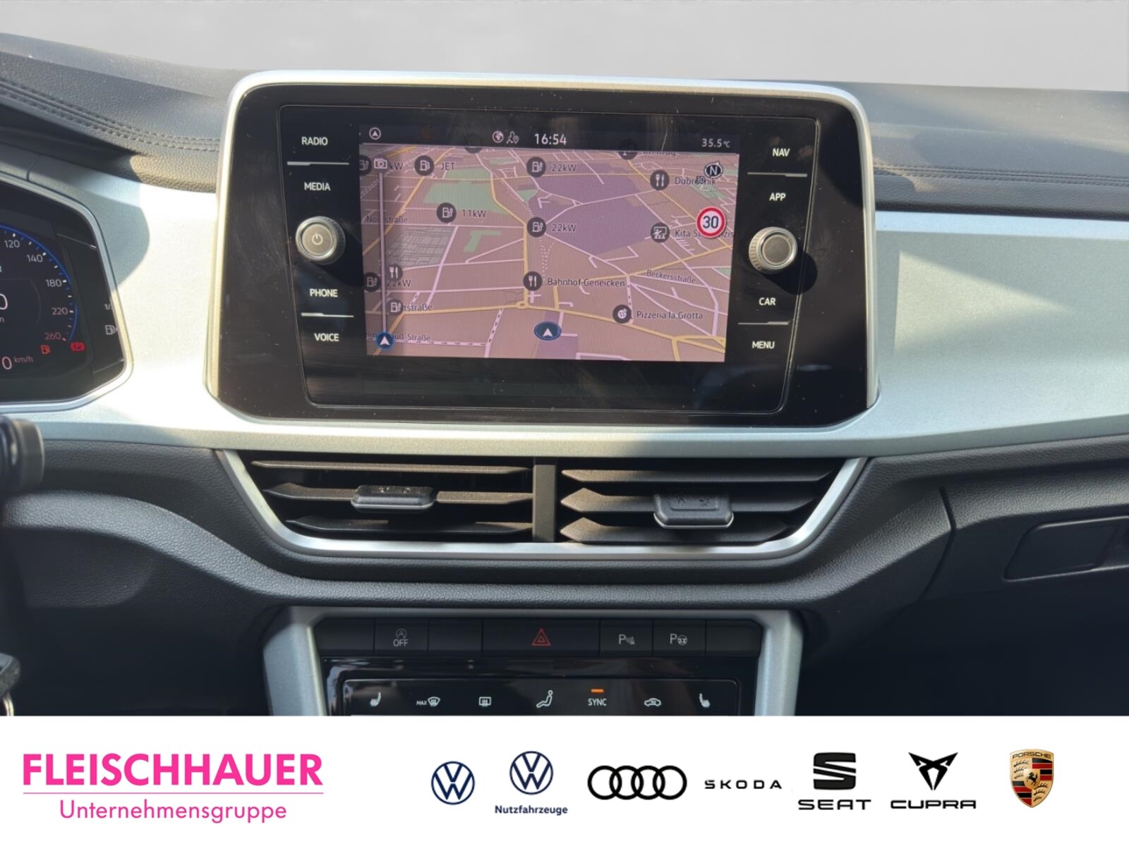 Volkswagen T-Roc – Bild 11