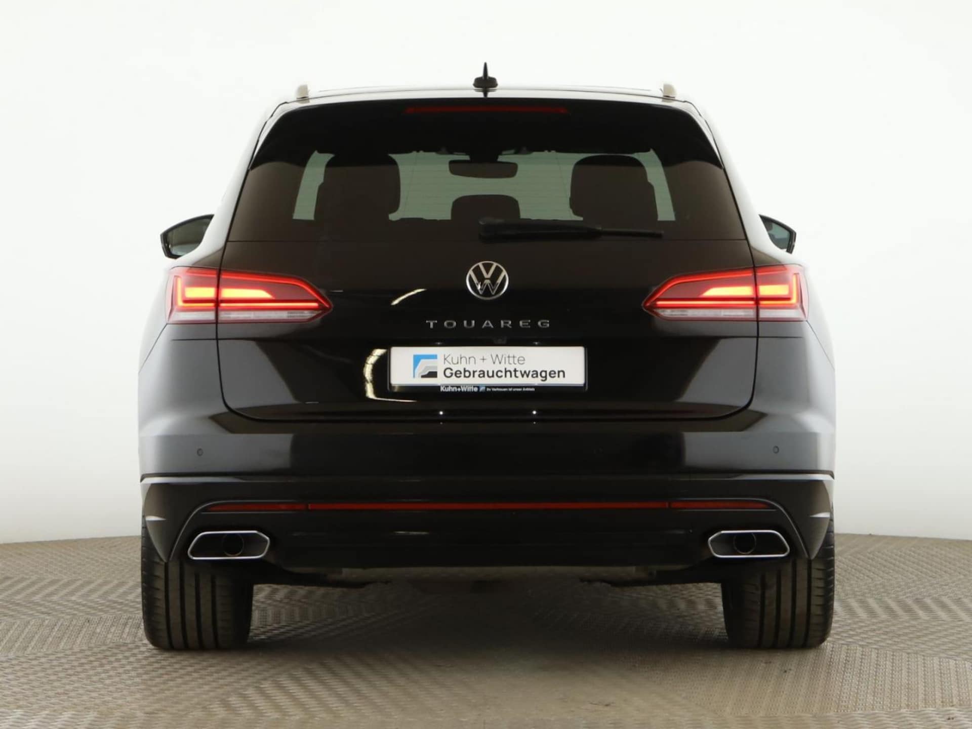 Volkswagen Touareg R-Line