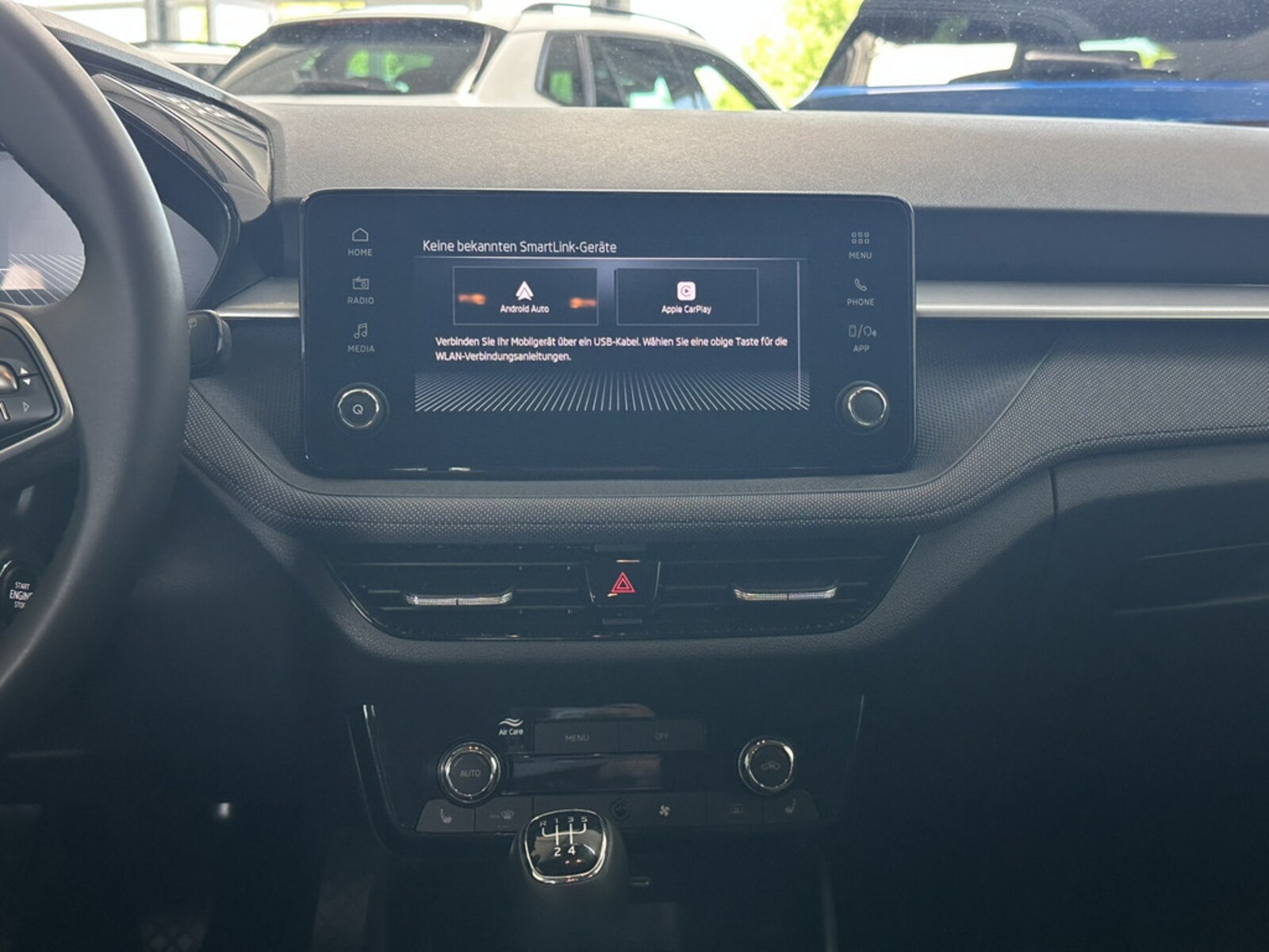 Škoda Fabia – Bild 2