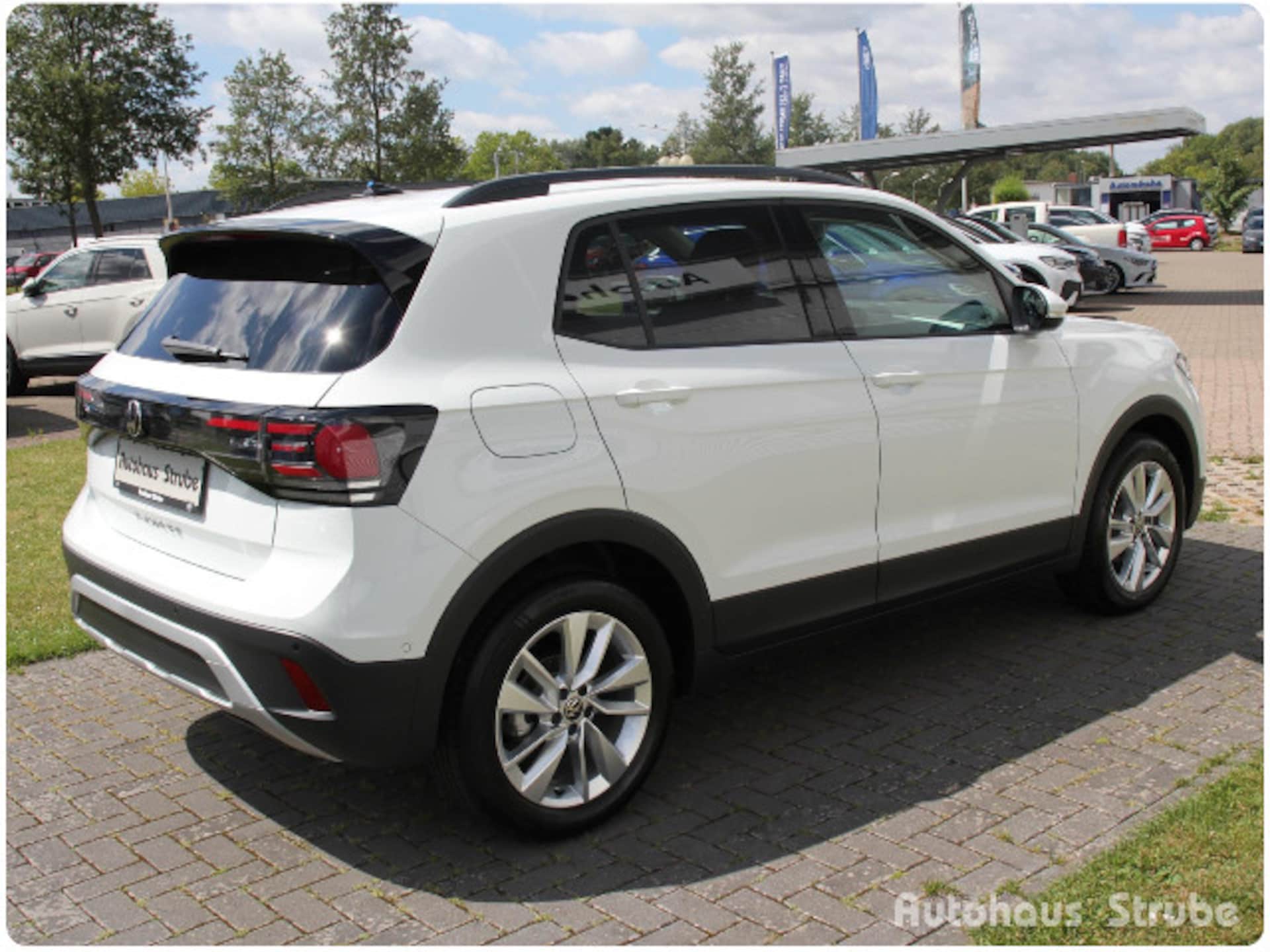Volkswagen T-Cross Life