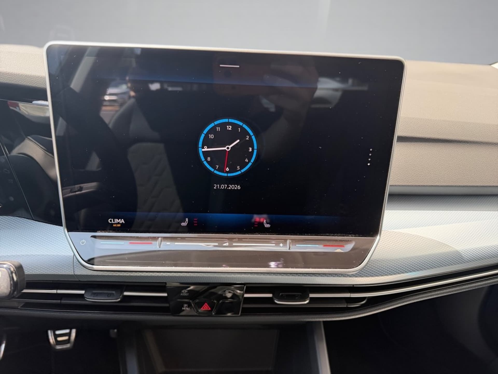 Volkswagen Golf Goal