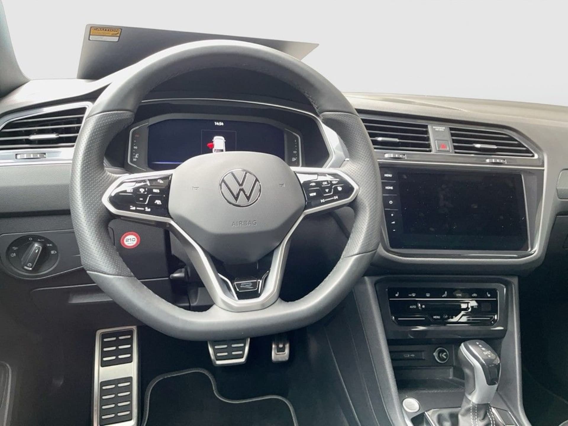 Volkswagen Tiguan Allspace R-Line