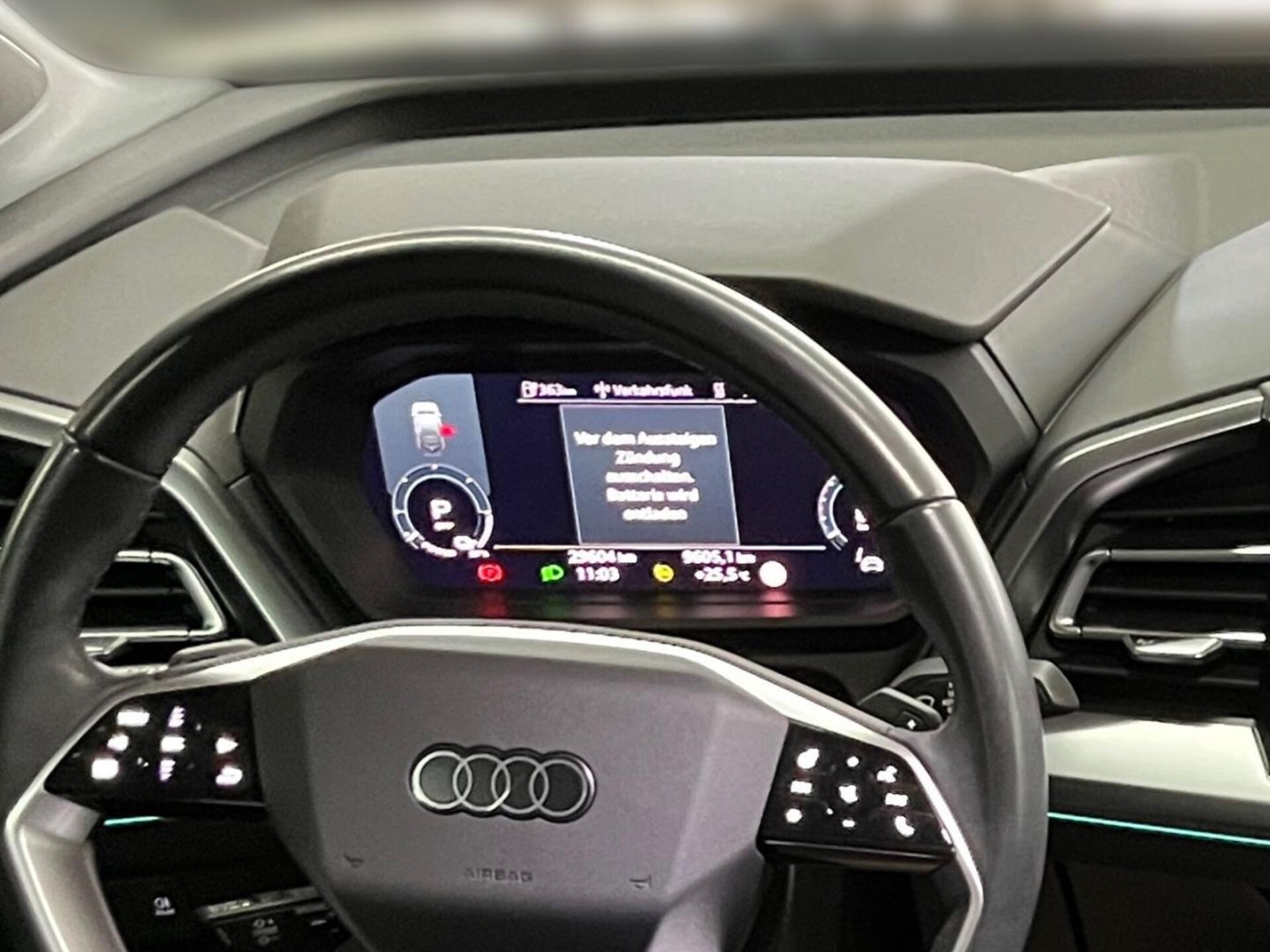 Audi Q4 Sportback e-tron